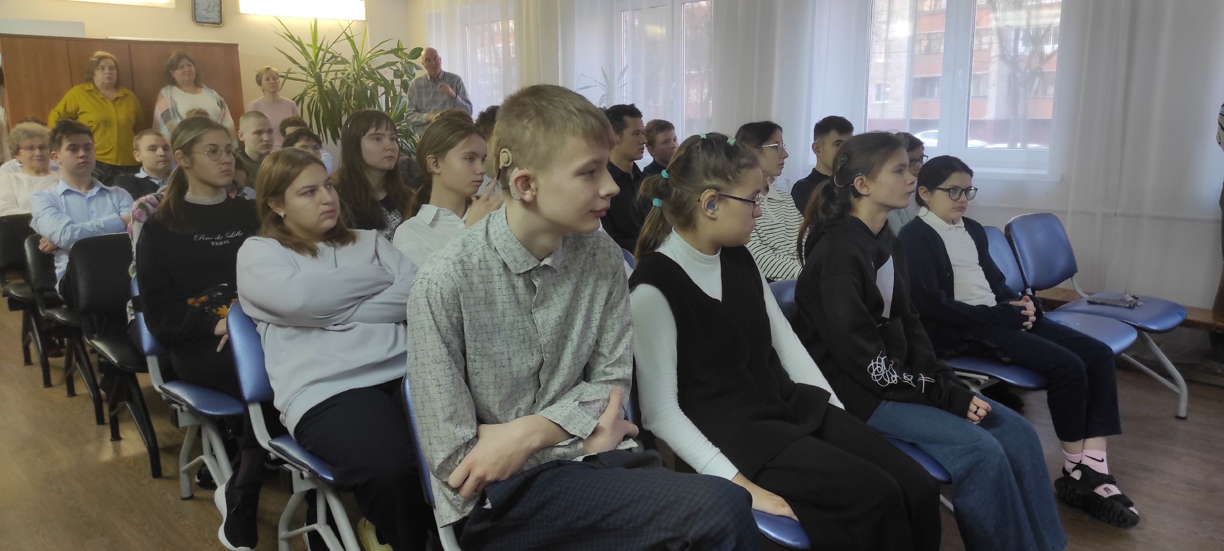 электросталь 7 лицей, Электросталь школа интернат 1, Школа интернат Электросталь, Профориентация, Профориентационный урок,