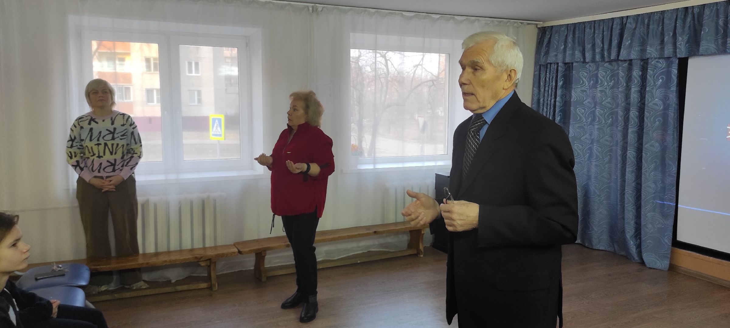 электросталь 7 лицей, Электросталь школа интернат 1, Школа интернат Электросталь, Профориентация, Профориентационный урок,