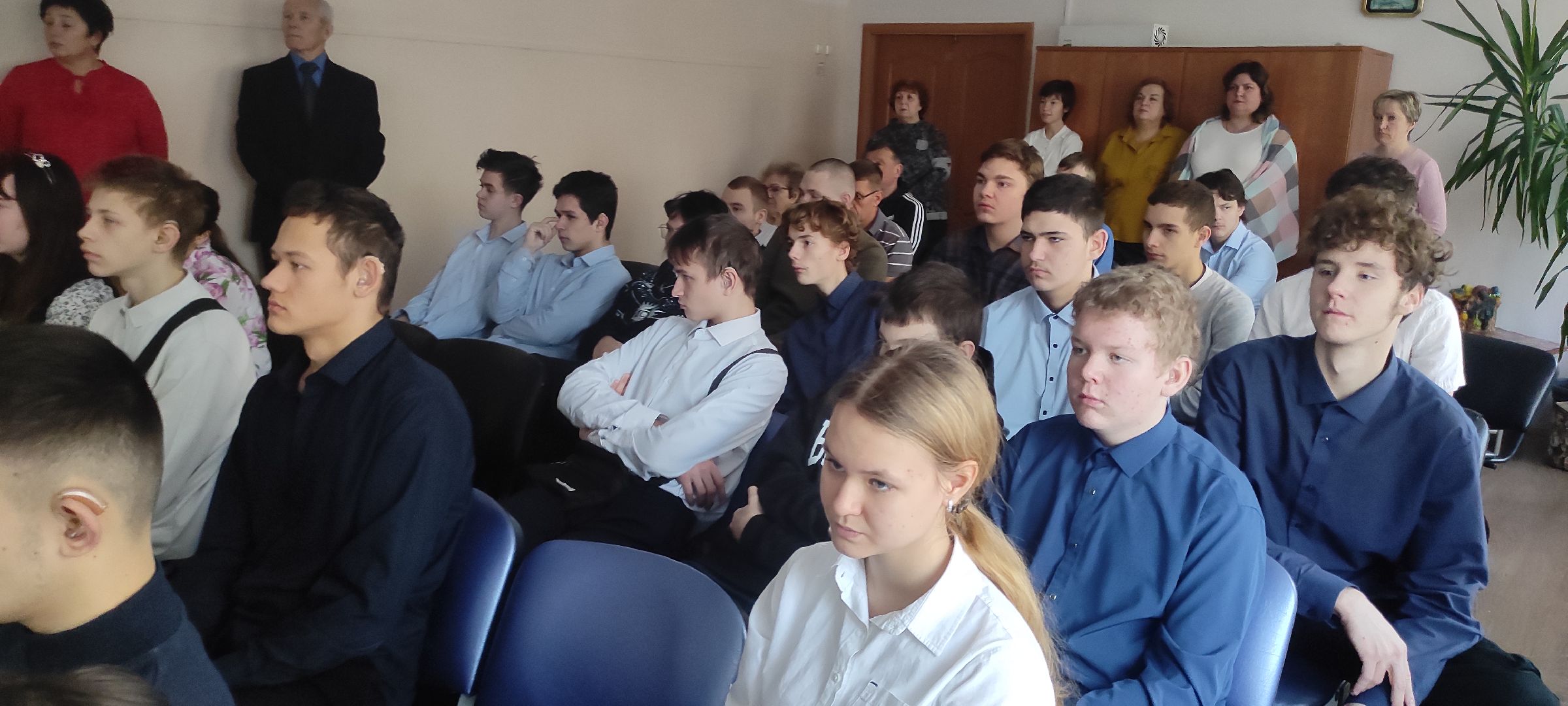 электросталь 7 лицей, Электросталь школа интернат 1, Школа интернат Электросталь, Профориентация, Профориентационный урок,