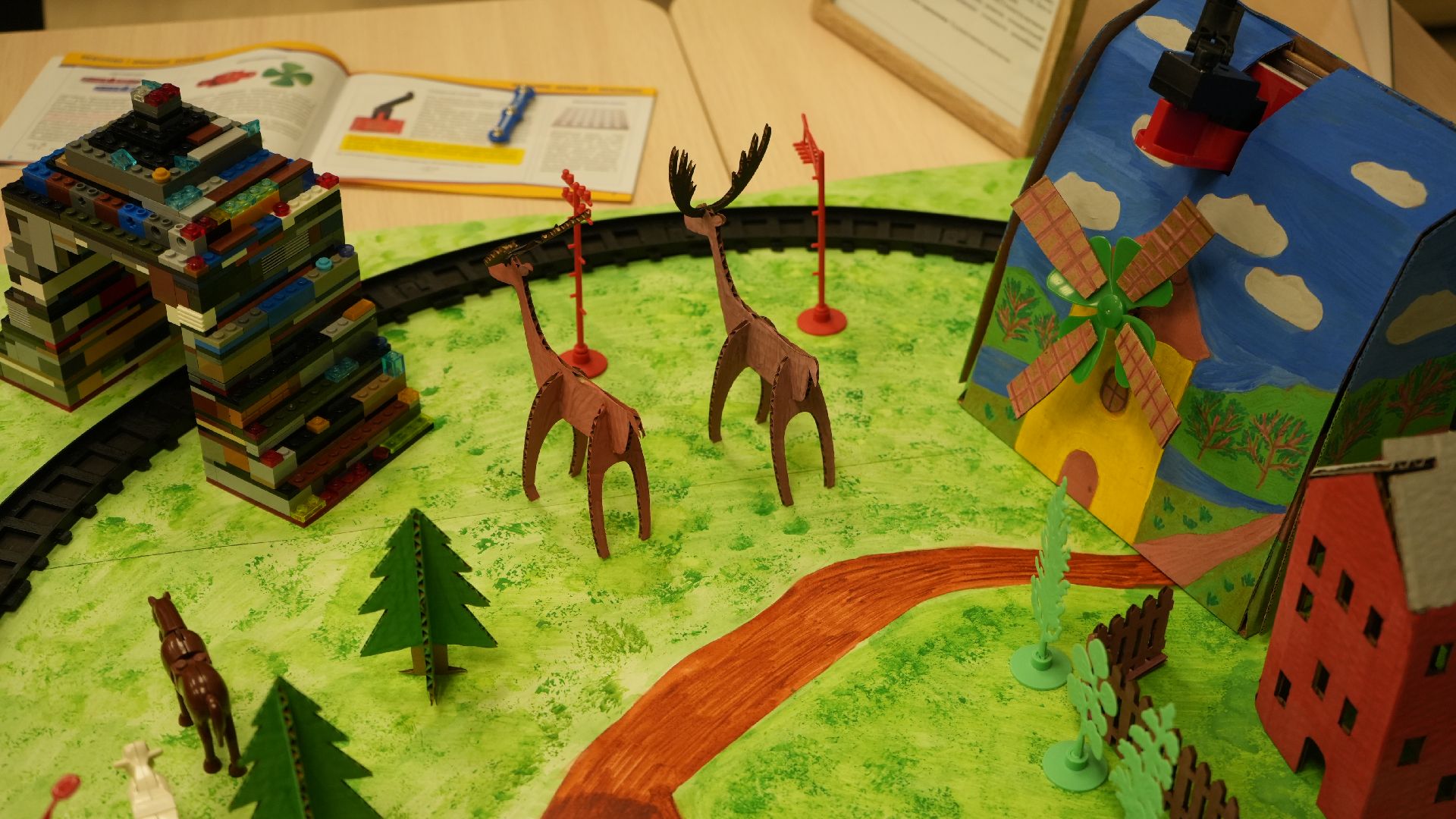 вертикалки, изобретение, фестиваль технического творчества, образование,