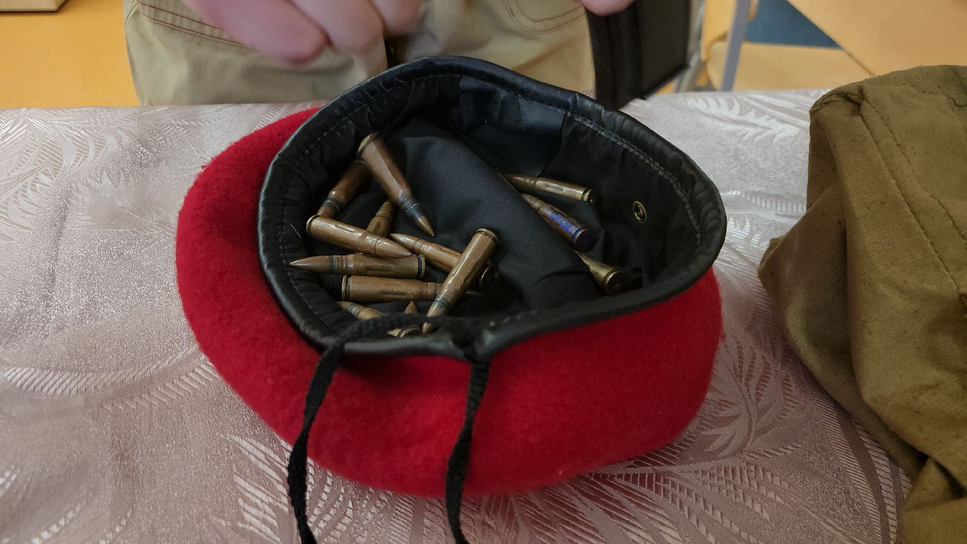 Юнармия, Истра, Школа,