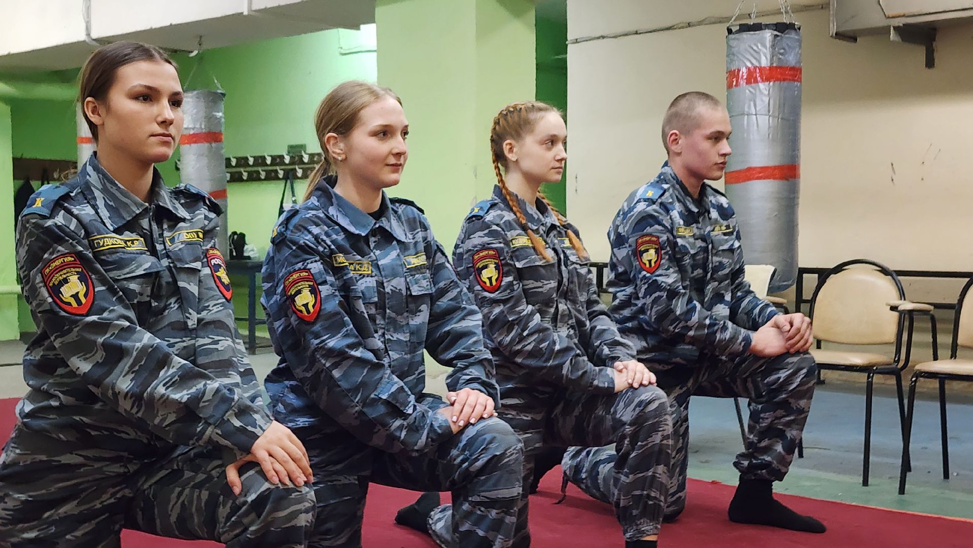 колледж, курсанты, панкратион, Старая Купавна, Богородский городской округ,