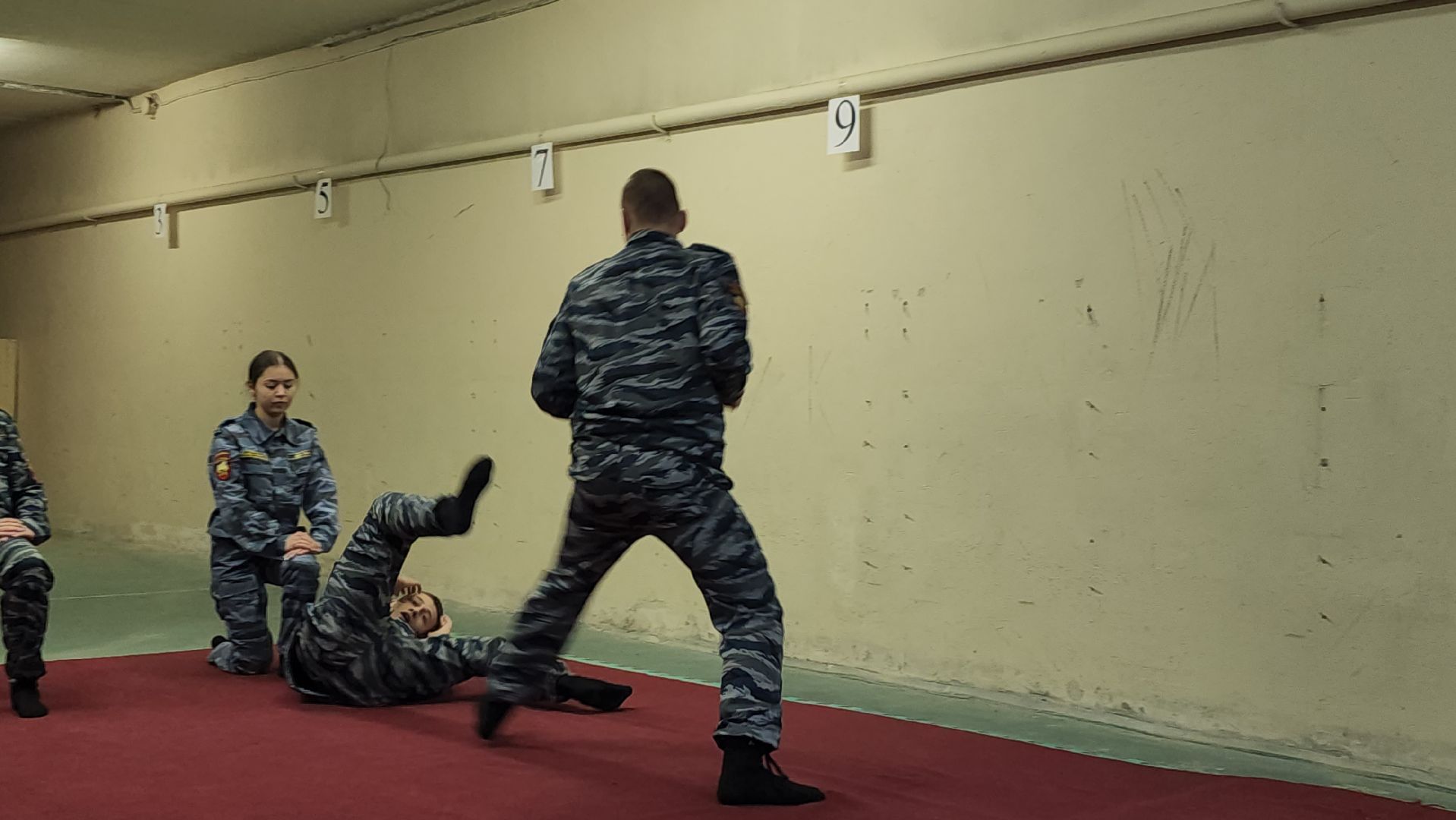 колледж, курсанты, панкратион, Старая Купавна, Богородский городской округ,