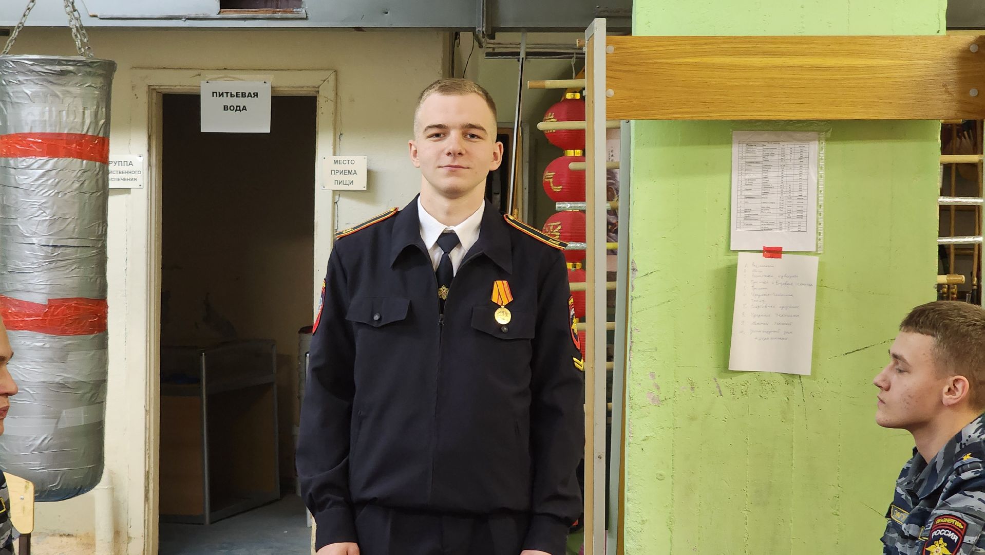 колледж, курсанты, панкратион, Старая Купавна, Богородский городской округ,