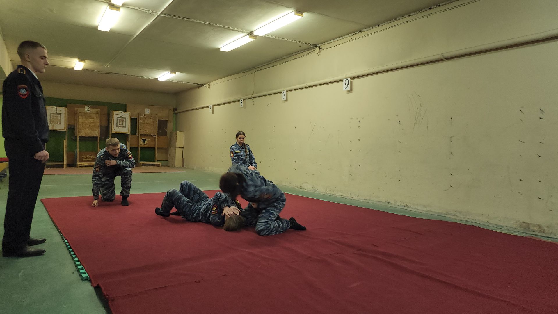 колледж, курсанты, панкратион, Старая Купавна, Богородский городской округ,