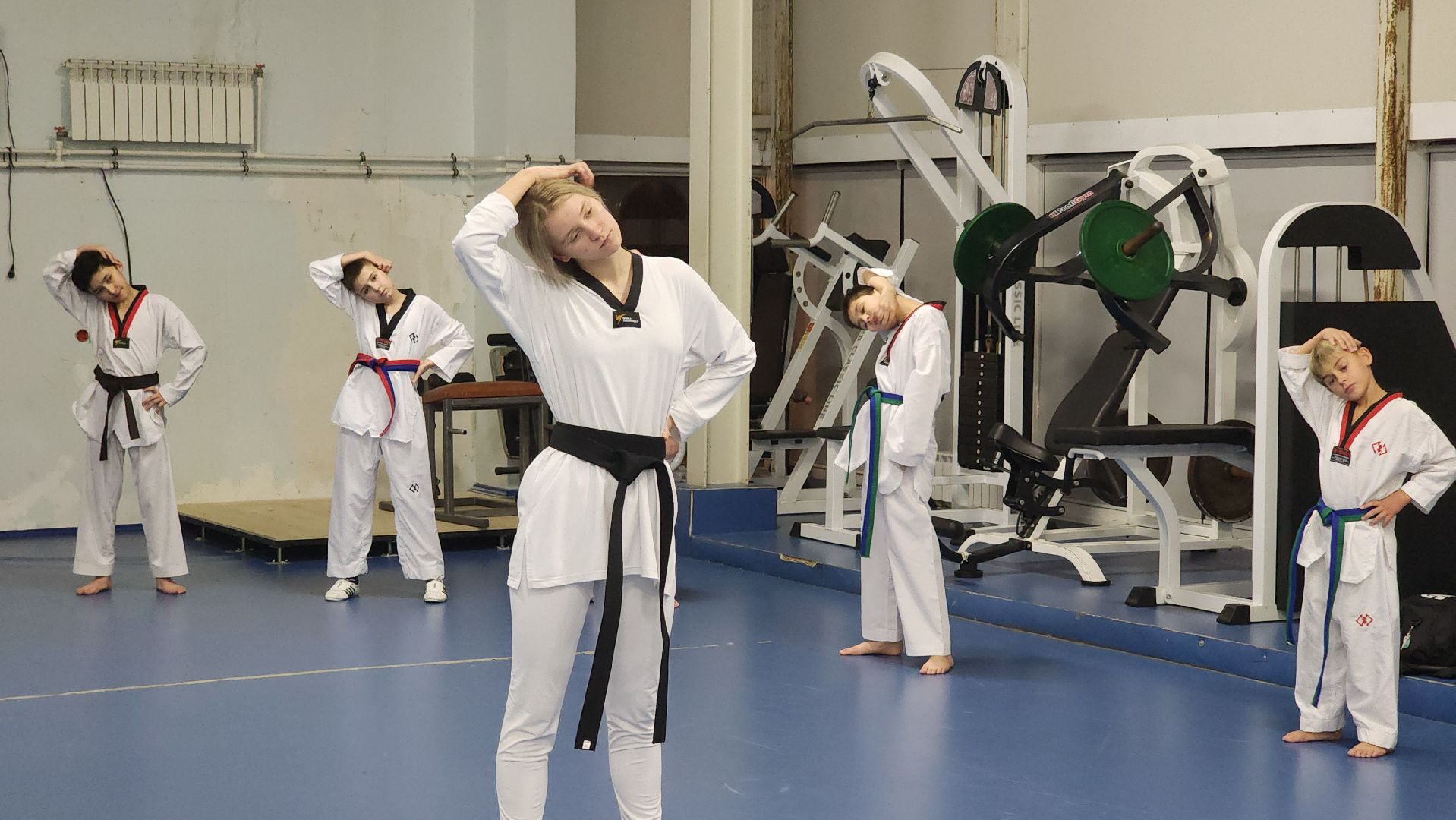 спорт, тхэквондо, Первенство России по тхэквондо, Лосино-Петровский,