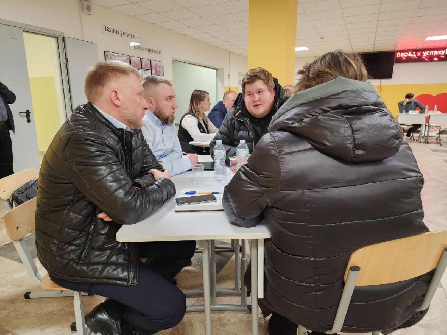 котельники, участковые уполномоченные полиции, безопасность, выездная администрация,