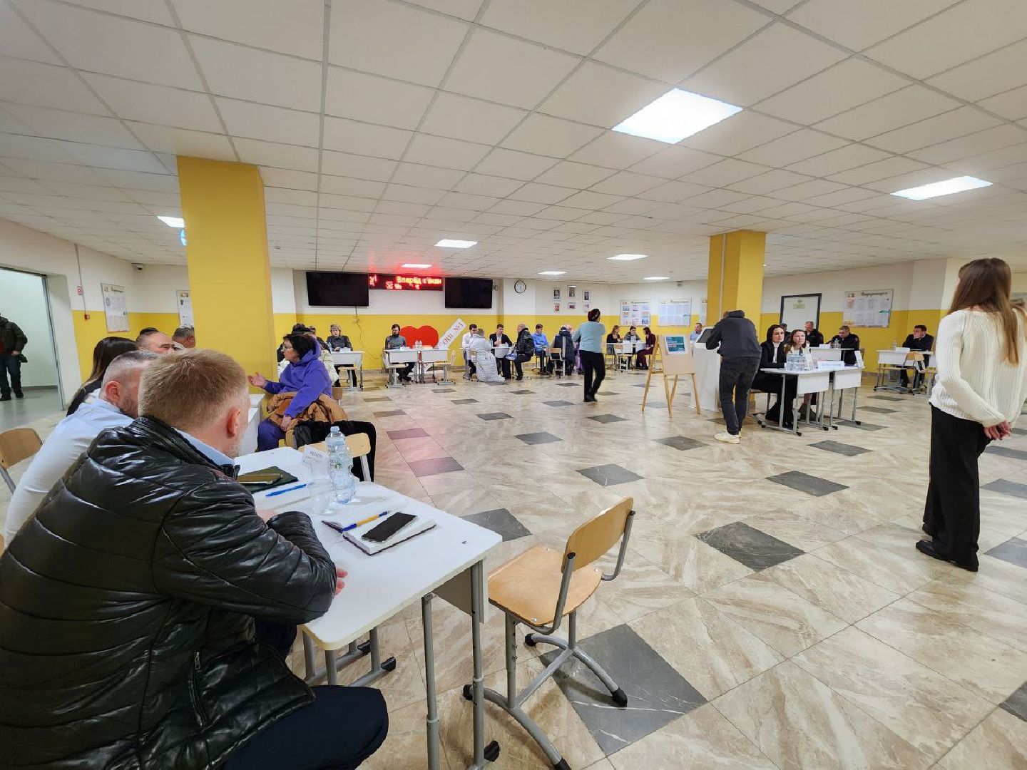 котельники, участковые уполномоченные полиции, безопасность, выездная администрация,