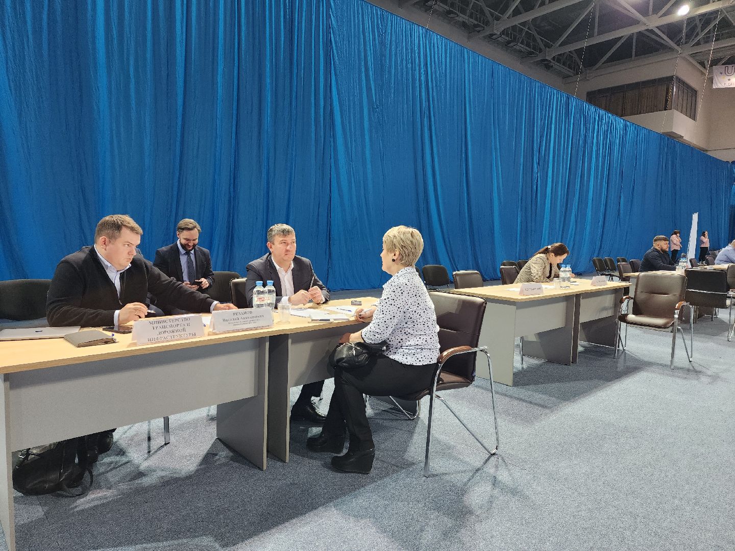 раменское, общество, кустовая выездная администрация,