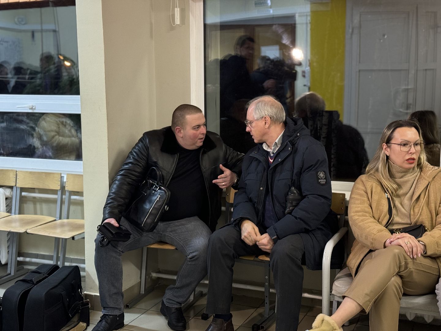 Выездная администрация,власть и общество,Жители Ленинского округа,Измайлово,