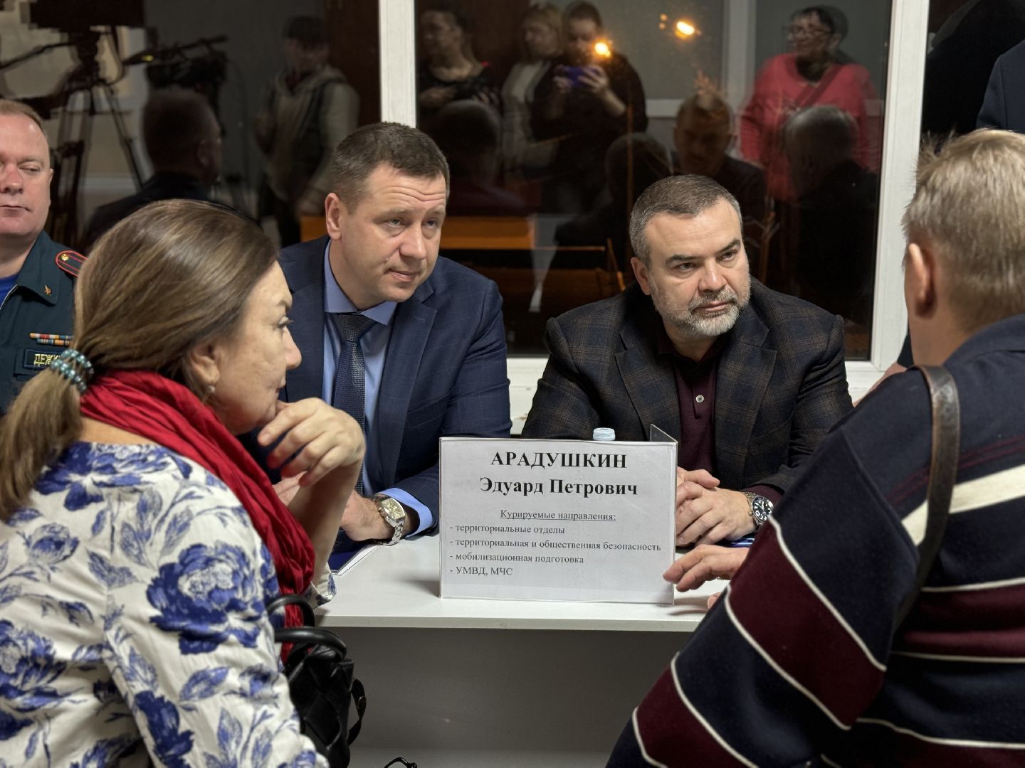 Выездная администрация,власть и общество,Жители Ленинского округа,Измайлово,