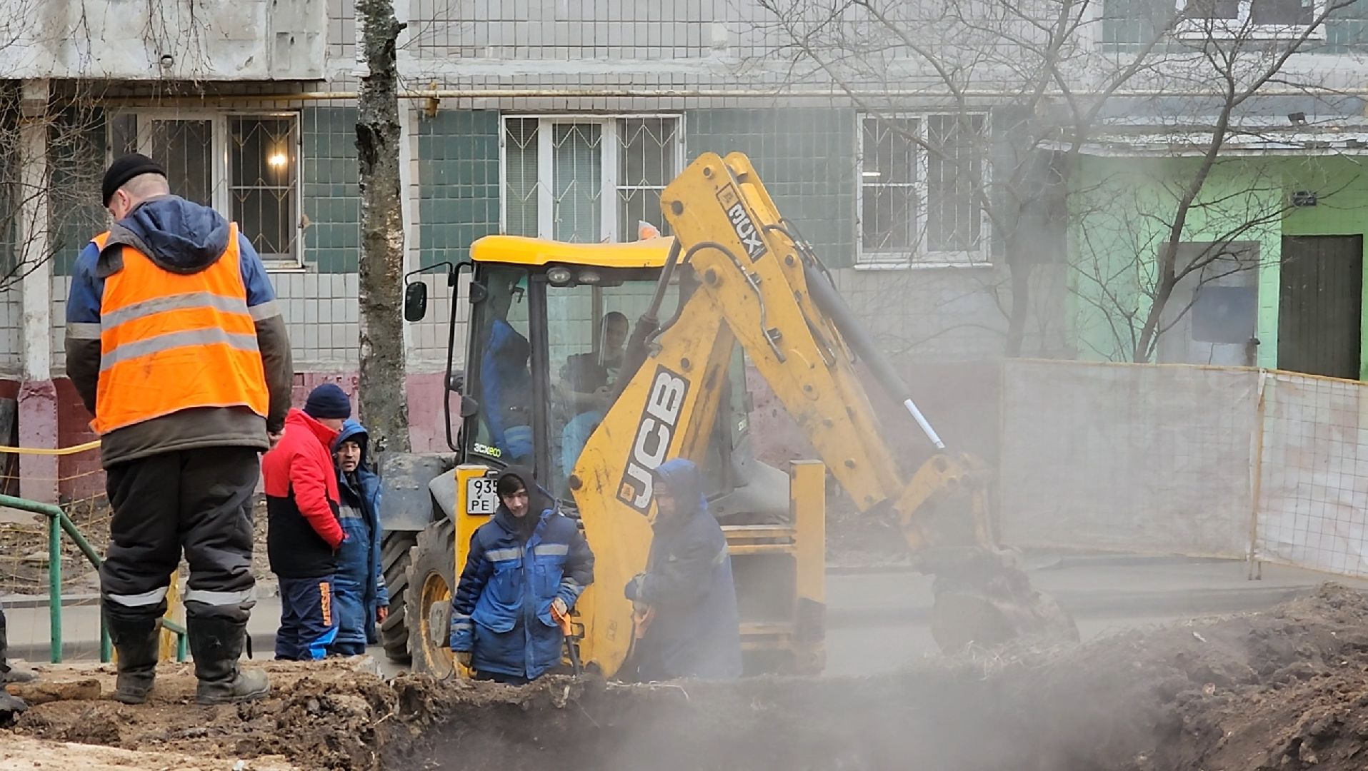 трубы, отопление, гвс, цо, вертикалки,