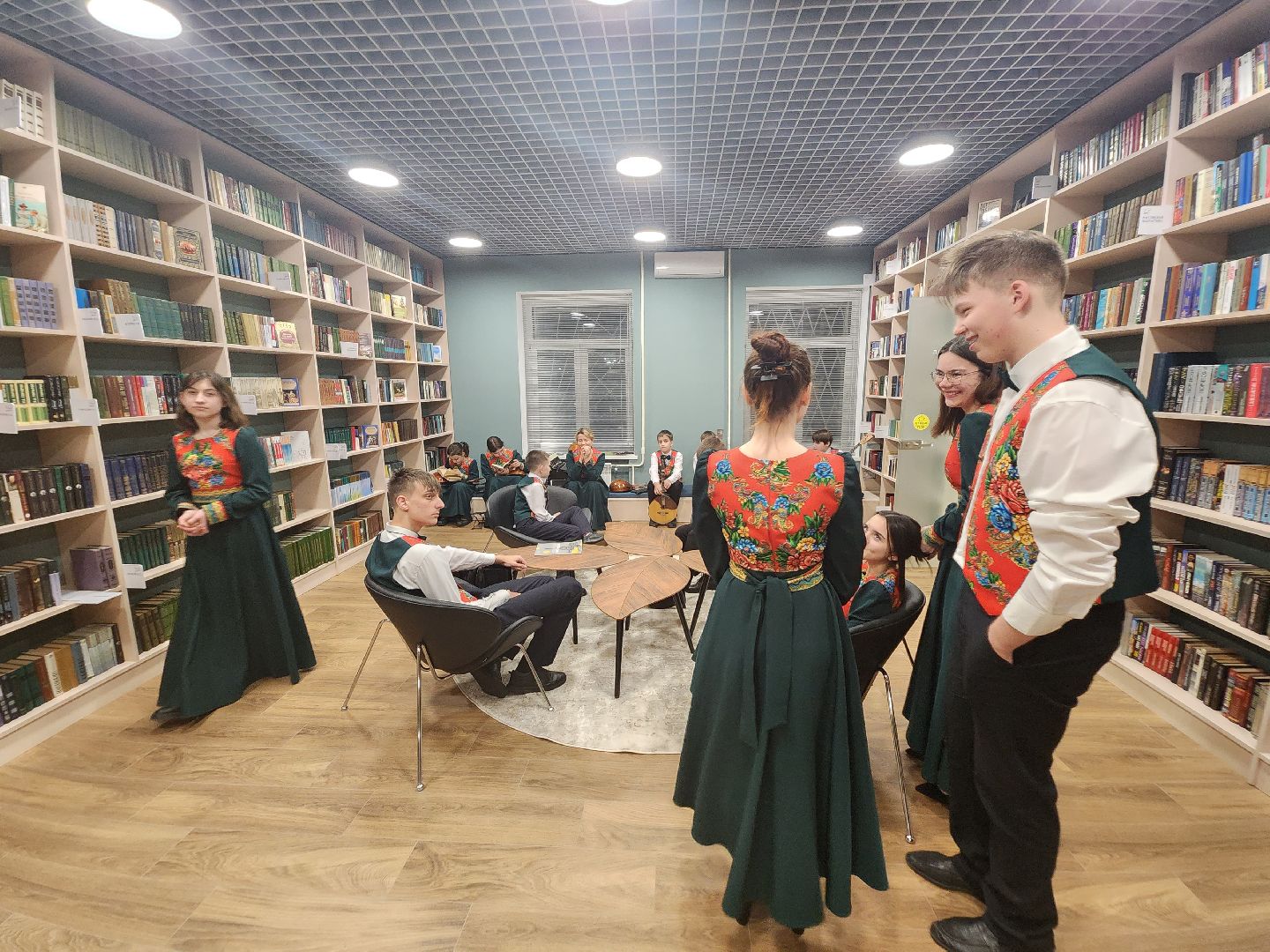 долгопрудный, дцбс, библиотеки, юбилей, робототехника, барбоскины чтения, вертикалки,