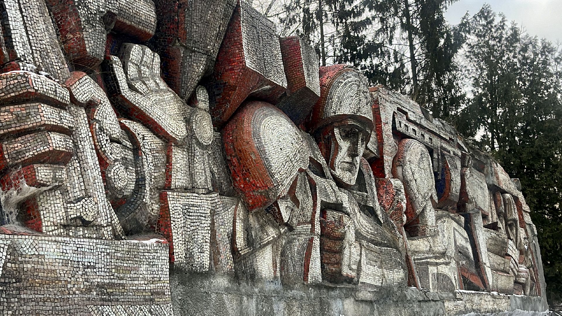 вертикалки, наро-фоминск, история мемориала, День Победы, Юрий Дехто,