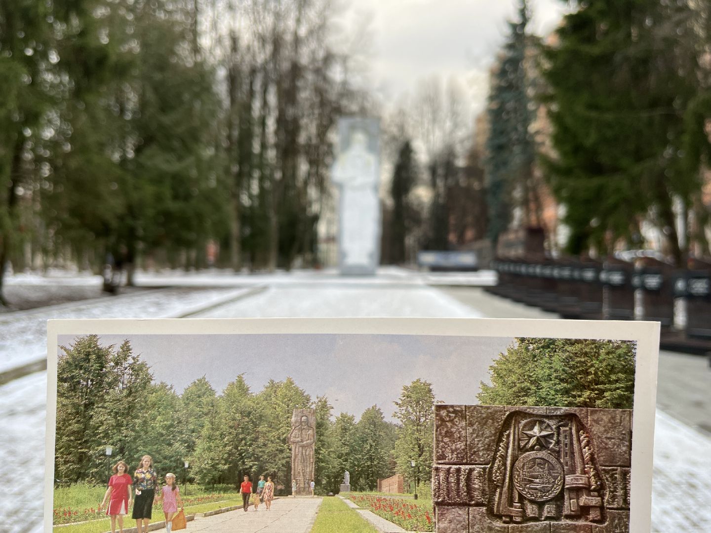 вертикалки, наро-фоминск, история мемориала, День Победы, Юрий Дехто,