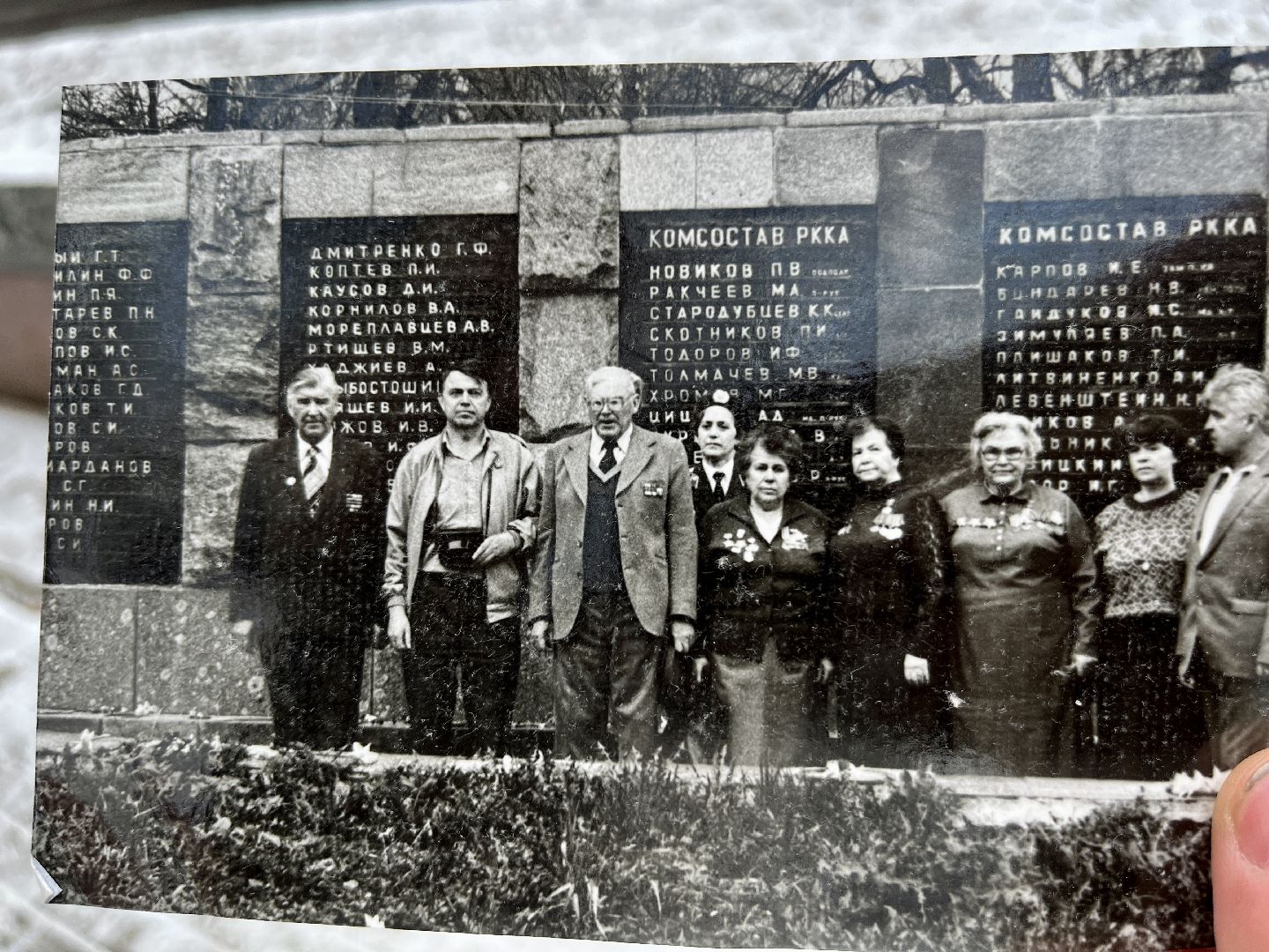 вертикалки, наро-фоминск, история мемориала, День Победы, Юрий Дехто,