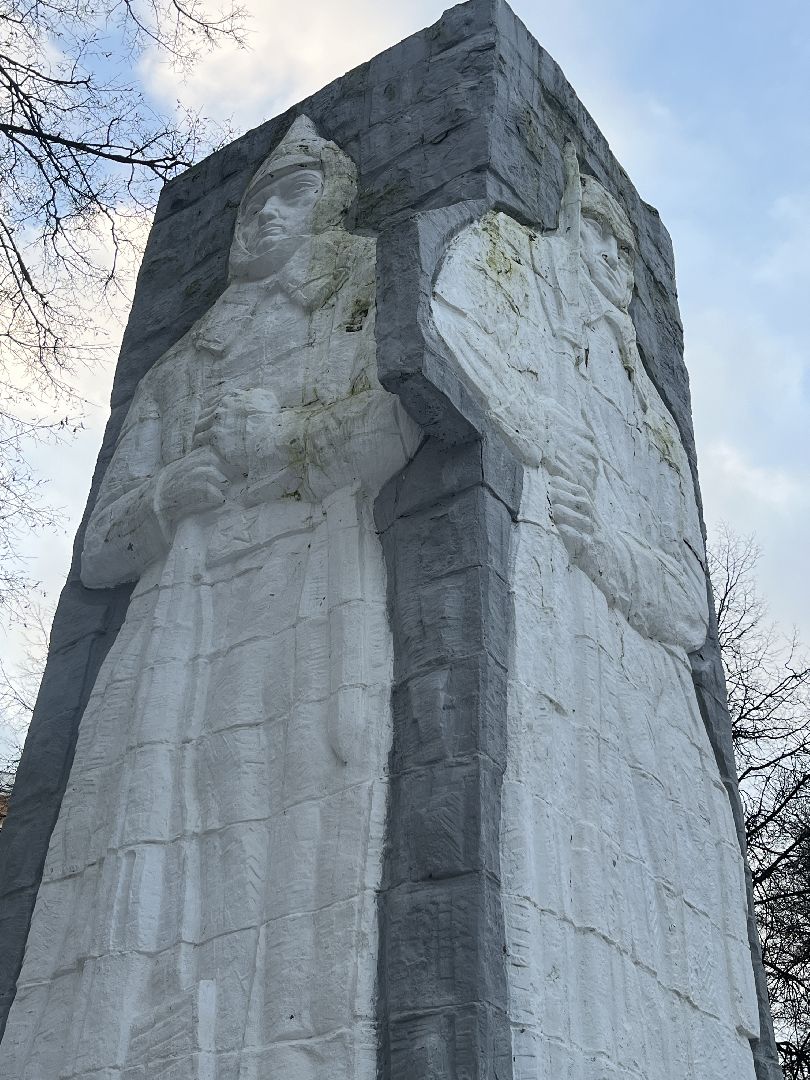 вертикалки, наро-фоминск, история мемориала, День Победы, Юрий Дехто,