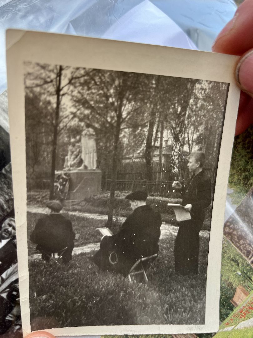 вертикалки, наро-фоминск, история мемориала, День Победы, Юрий Дехто,