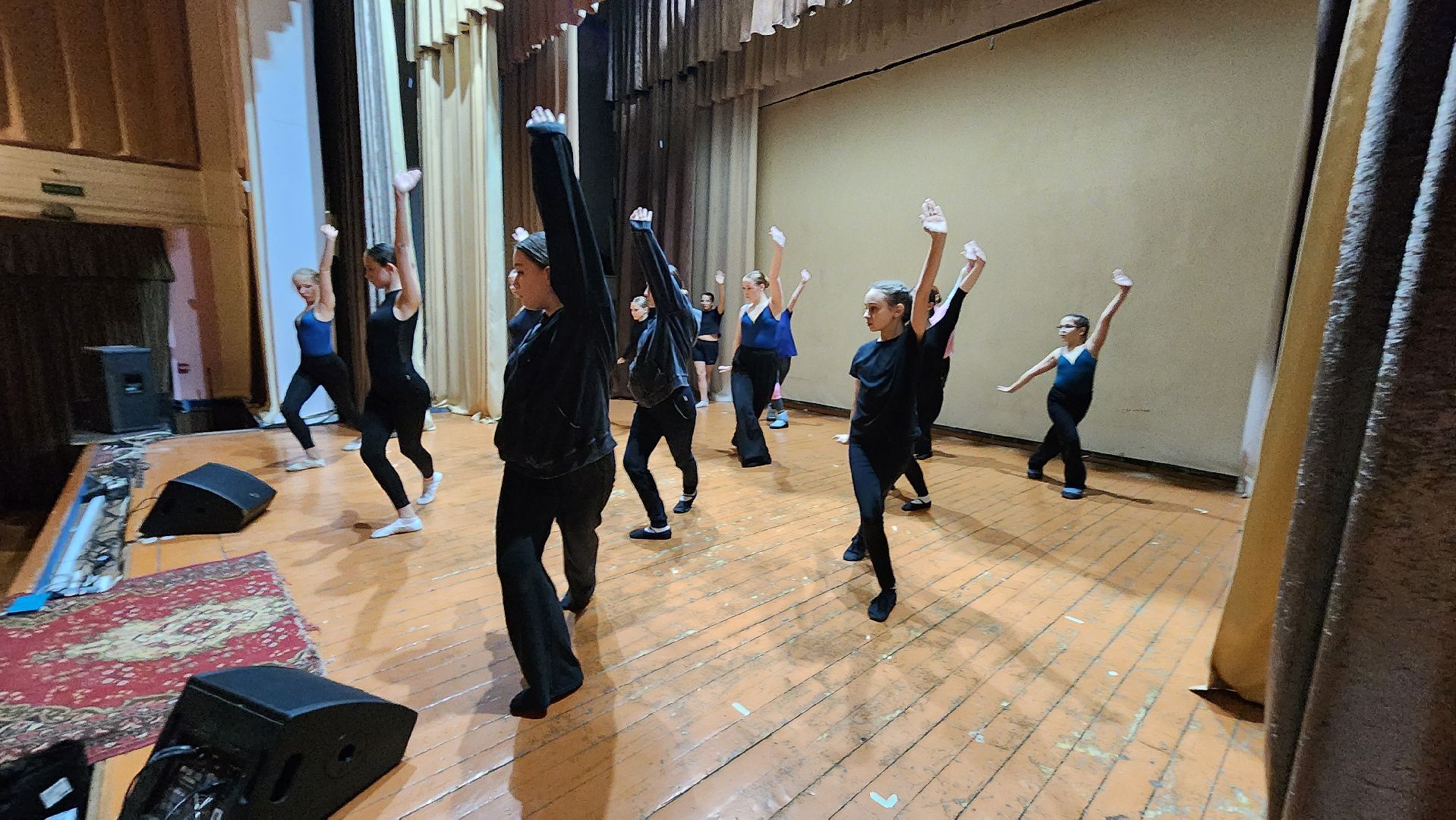 руза, ружаночка, танцевальный коллектив, дорохово, кубок дружбы,