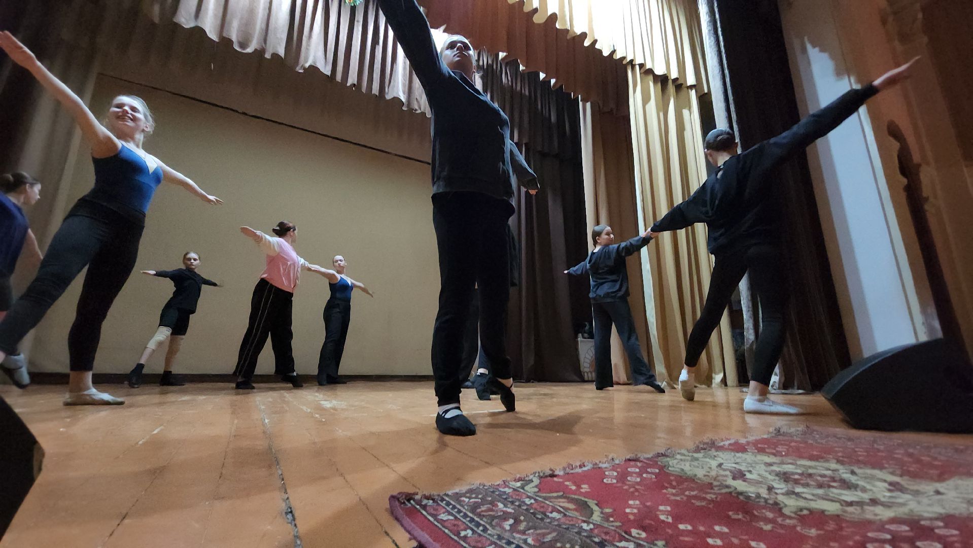 руза, ружаночка, танцевальный коллектив, дорохово, кубок дружбы,