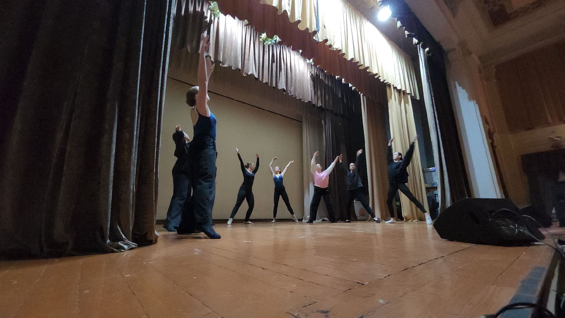 руза, ружаночка, танцевальный коллектив, дорохово, кубок дружбы,