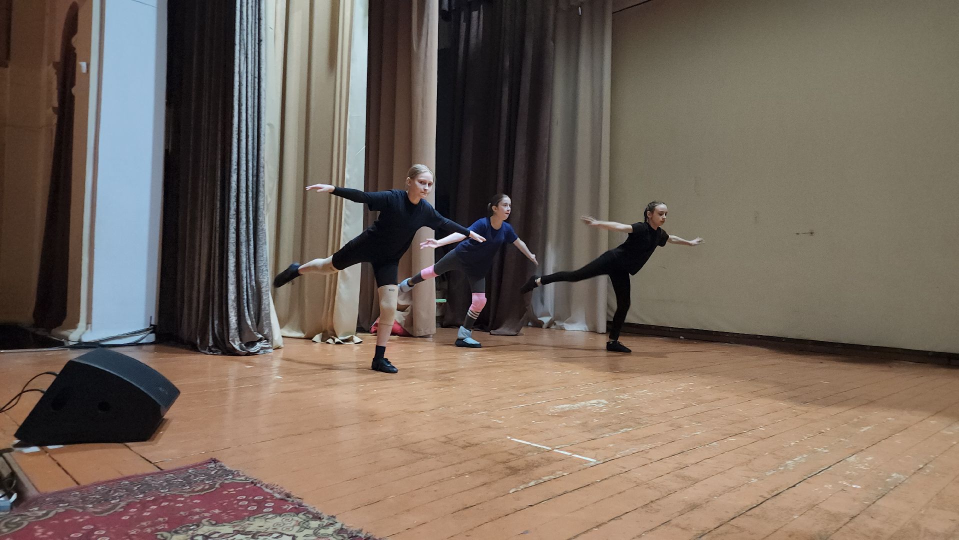 руза, ружаночка, танцевальный коллектив, дорохово, кубок дружбы,