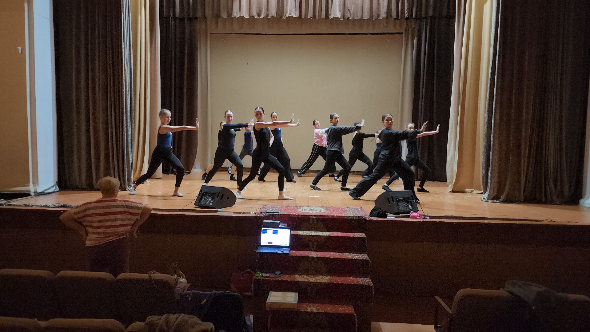 руза, ружаночка, танцевальный коллектив, дорохово, кубок дружбы,