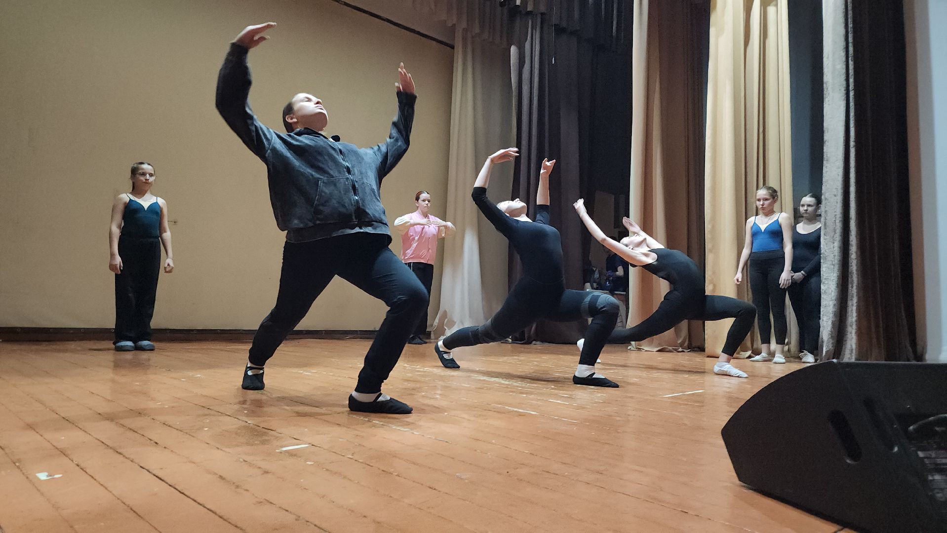 руза, ружаночка, танцевальный коллектив, дорохово, кубок дружбы,