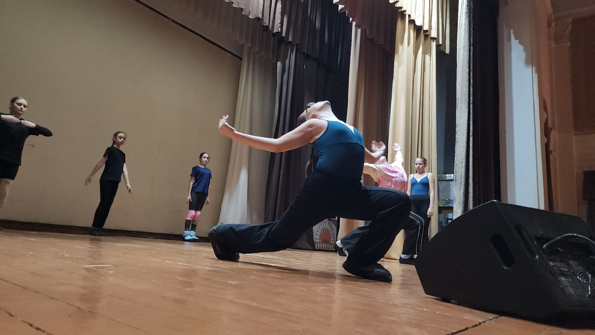 руза, ружаночка, танцевальный коллектив, дорохово, кубок дружбы,