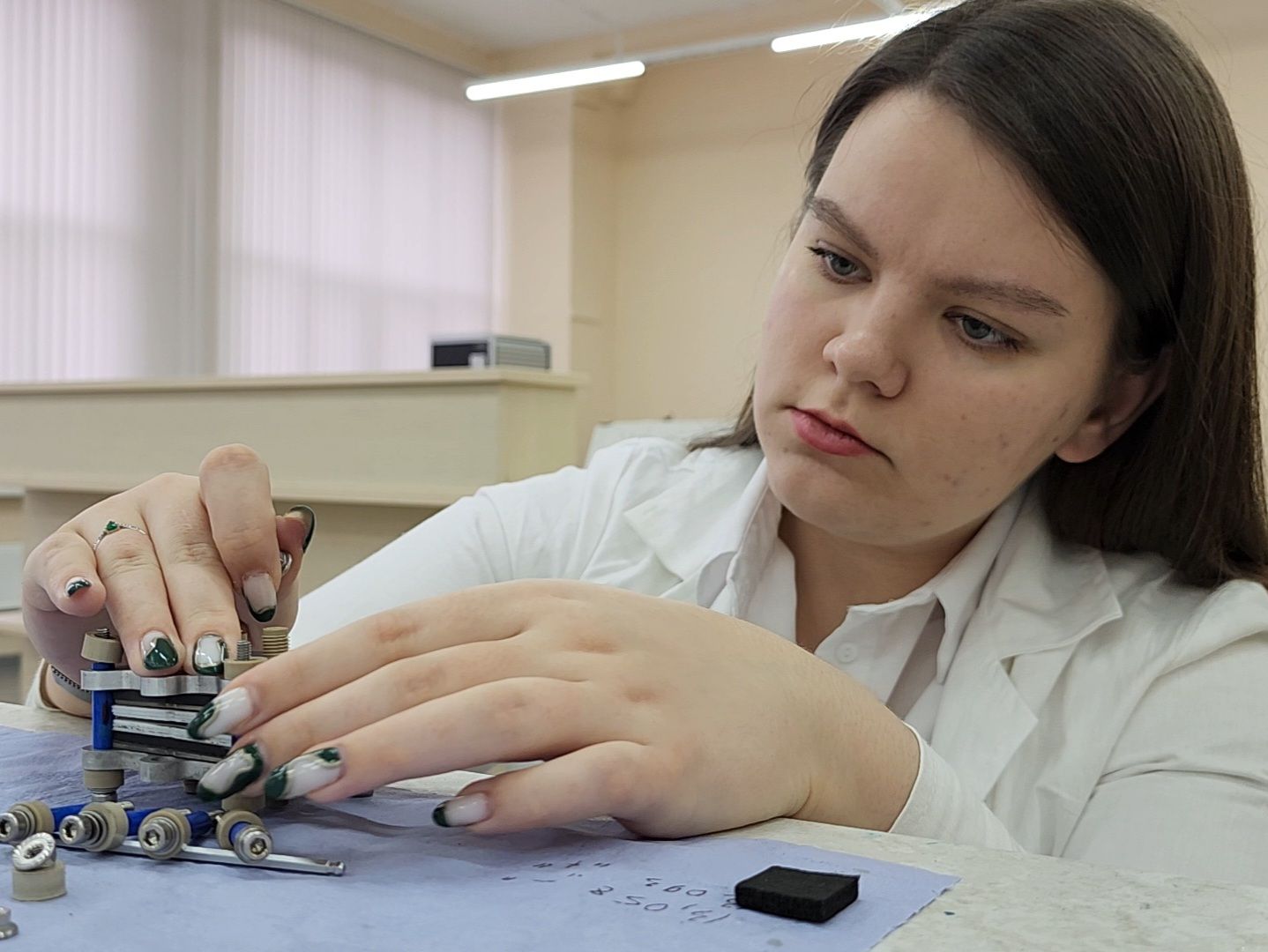 Студенты, Всероссийский инженерный конкурс, Дубна, Университет Дубна, вертикалки,