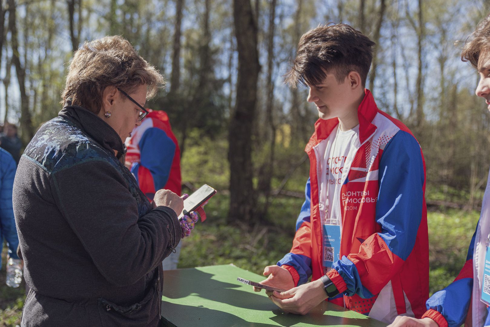 Благоустройство территорий, городская среда, голосование