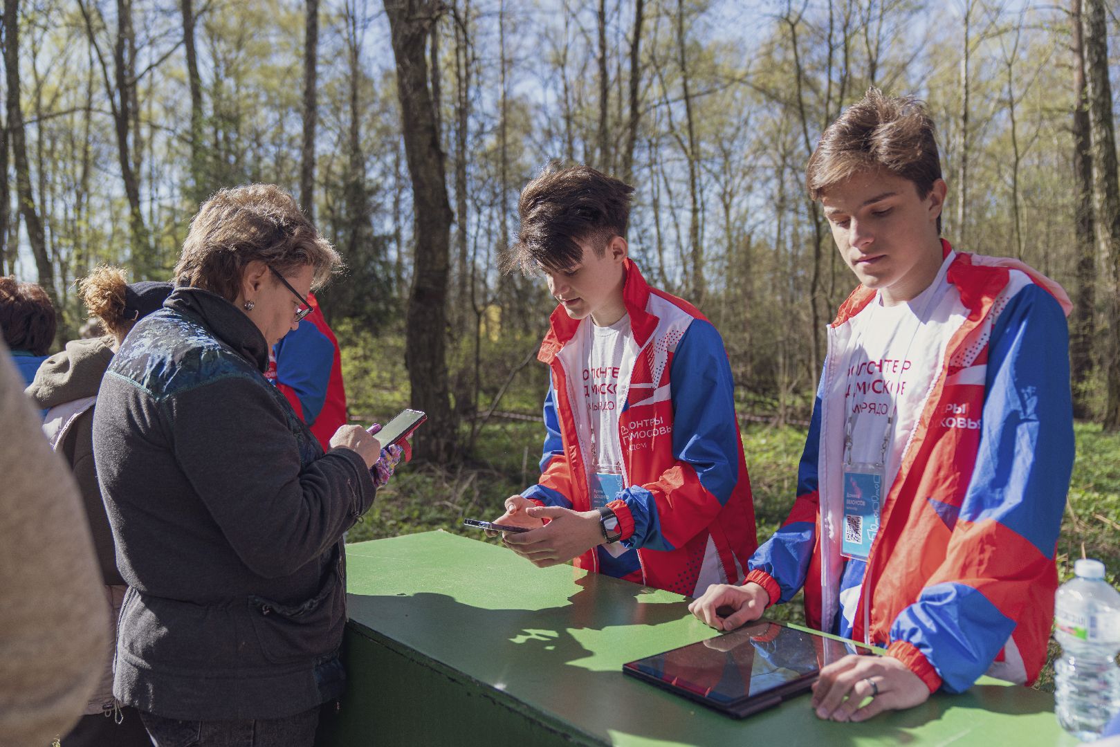 Благоустройство территорий, городская среда, голосование
