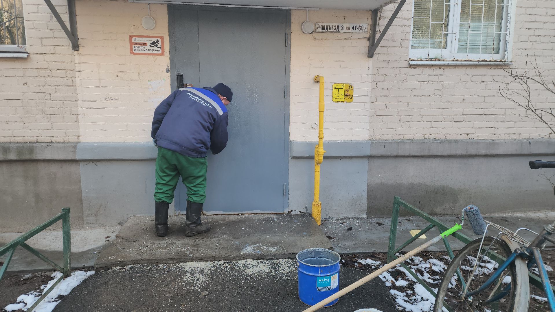 пушкино, вертикалки, жкх, граффити, покраска стен, многоквартирные дома,коммунальные служба,