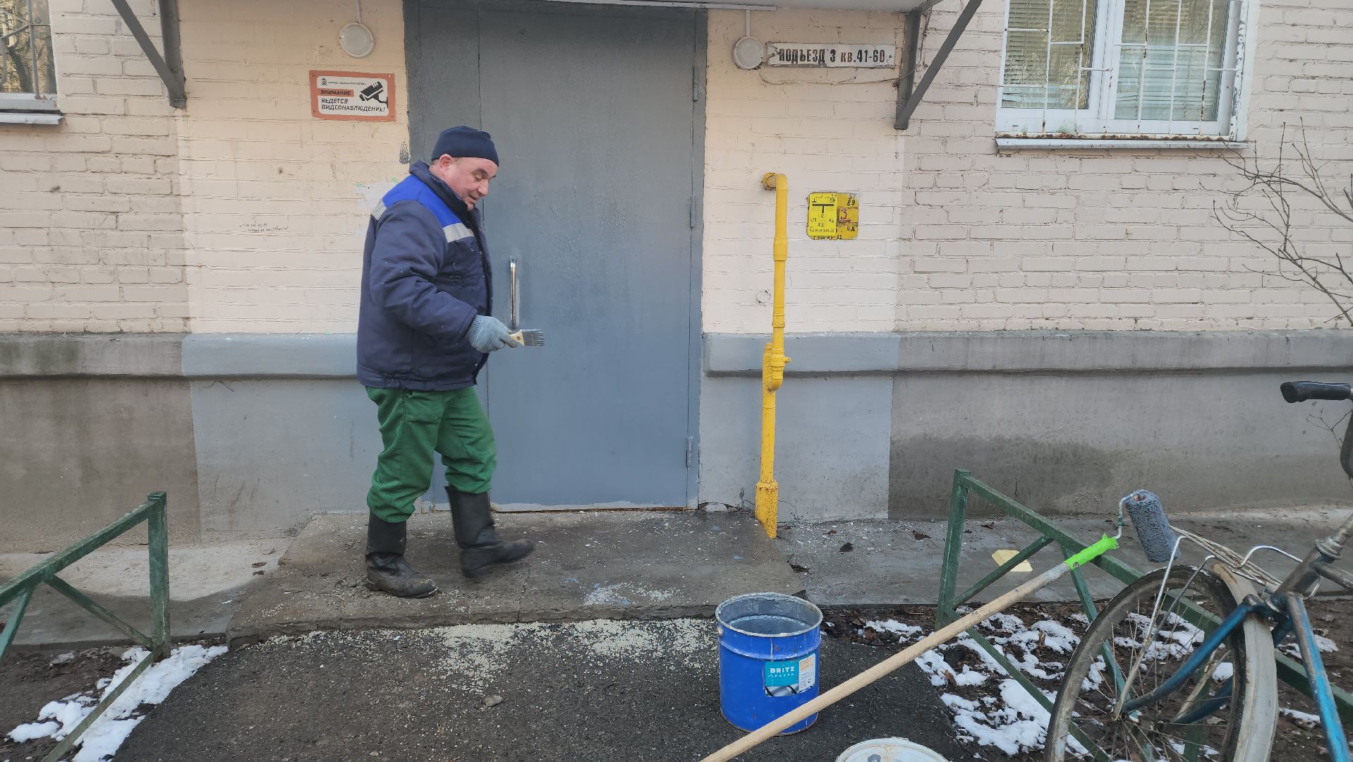 пушкино, вертикалки, жкх, граффити, покраска стен, многоквартирные дома,коммунальные служба,