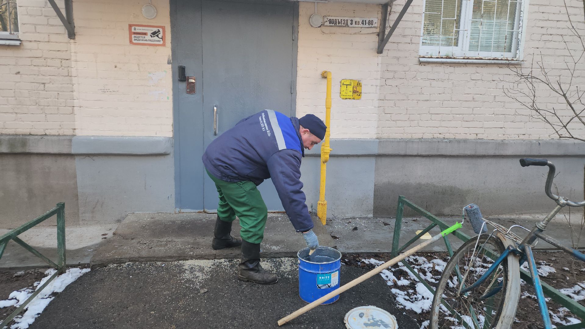 пушкино, вертикалки, жкх, граффити, покраска стен, многоквартирные дома,коммунальные служба,