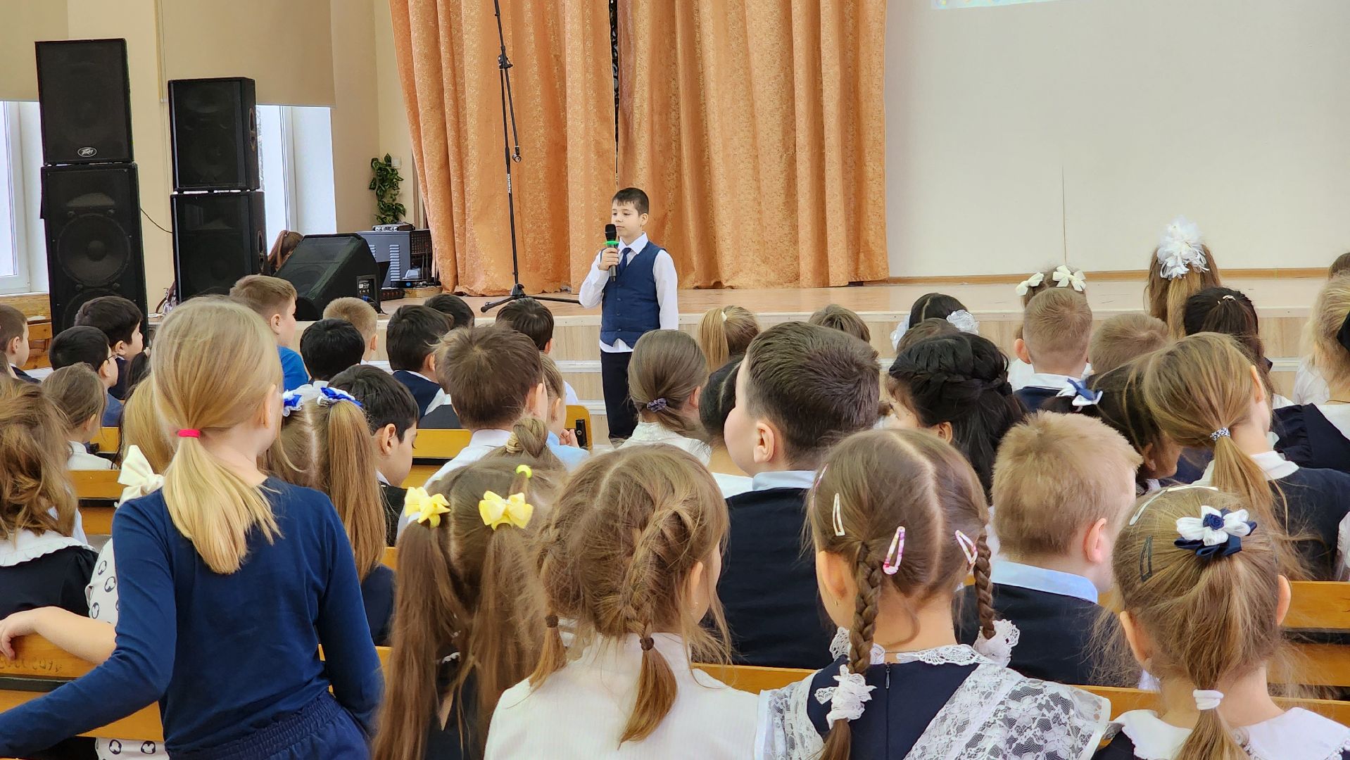 Детские песни, Концерт, Лобня, вертикалки,