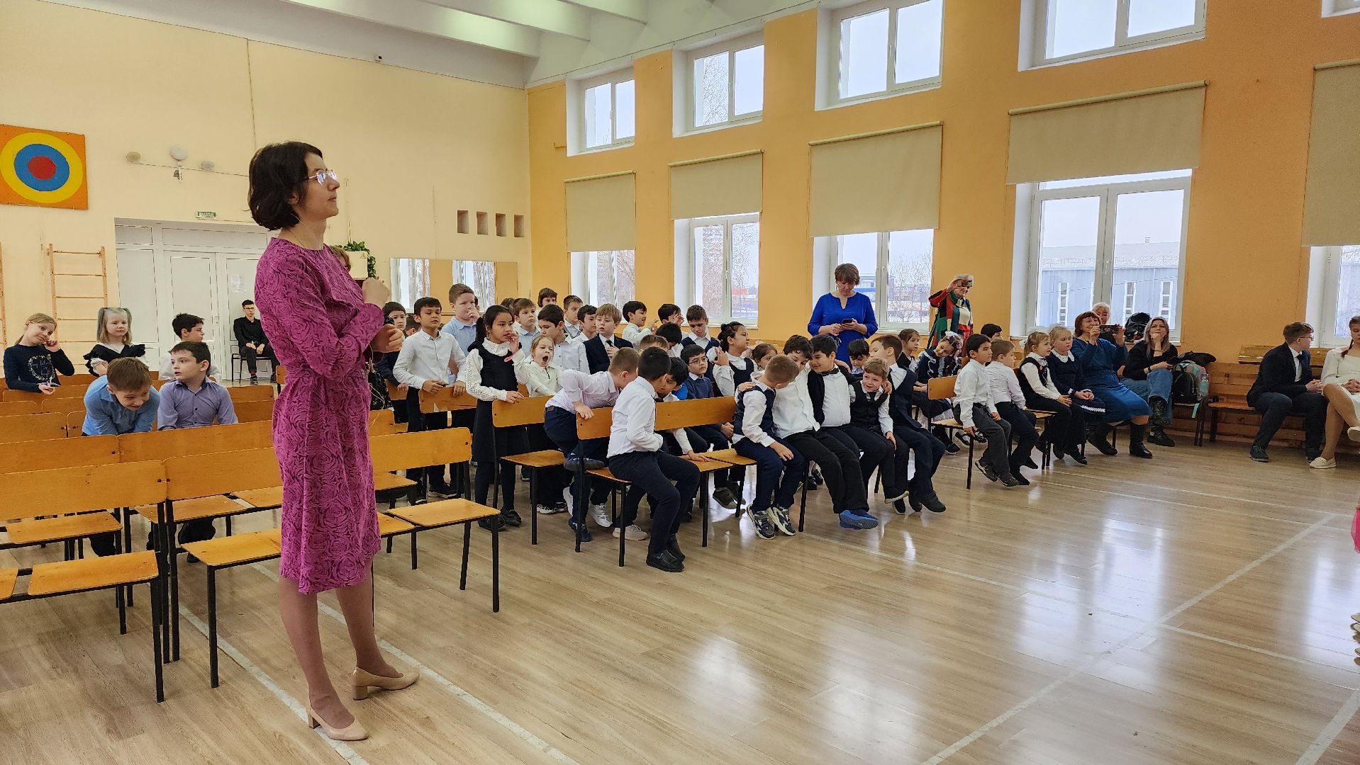 Детские песни, Концерт, Лобня, вертикалки,