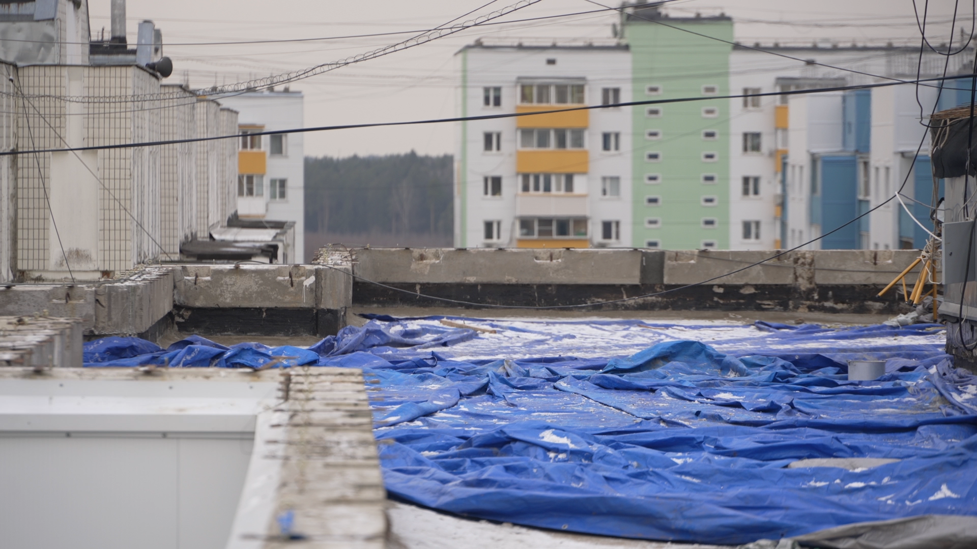 капитальный ремонт, кровля МКД ремонт, фонд капитального ремонта, ФКР МО, вертикалки,