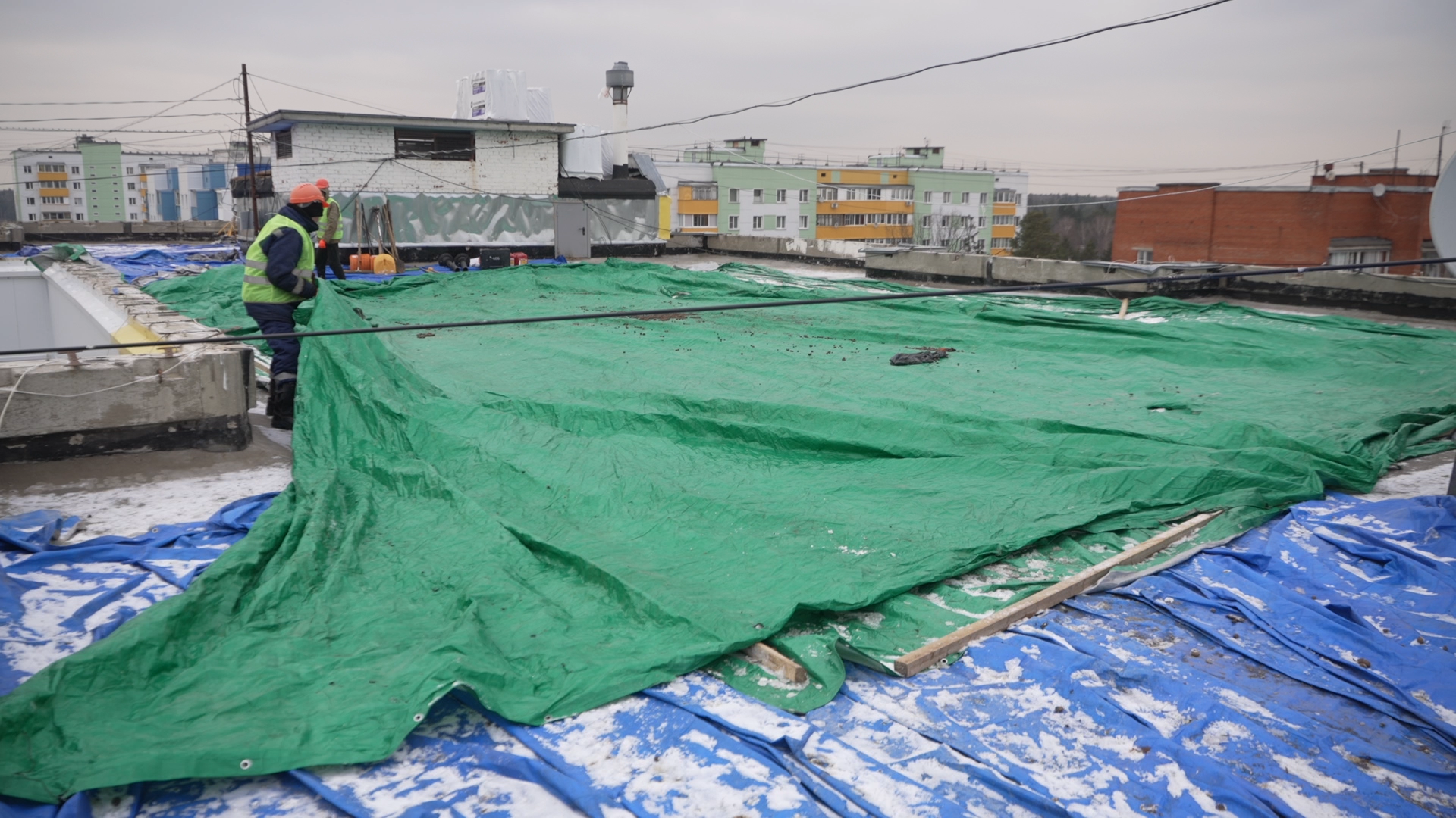 капитальный ремонт, кровля МКД ремонт, фонд капитального ремонта, ФКР МО, вертикалки,