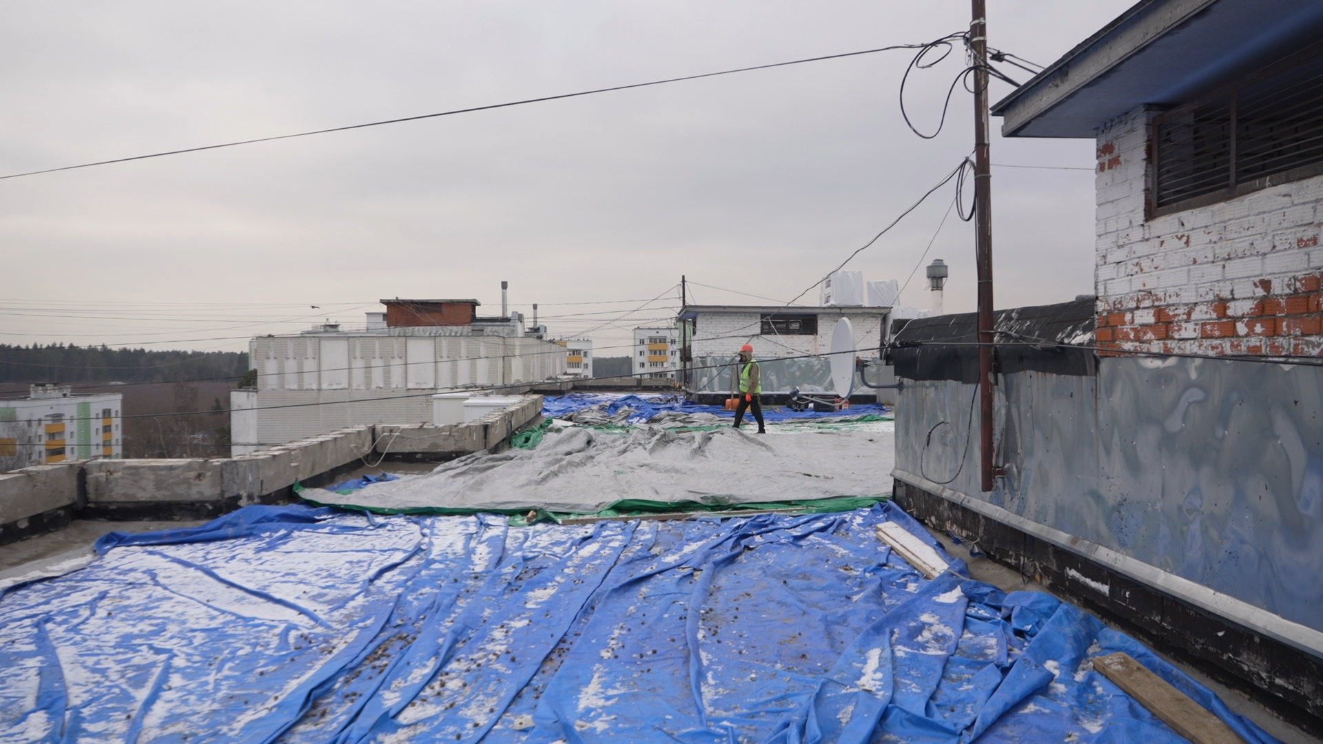 капитальный ремонт, кровля МКД ремонт, фонд капитального ремонта, ФКР МО, вертикалки,