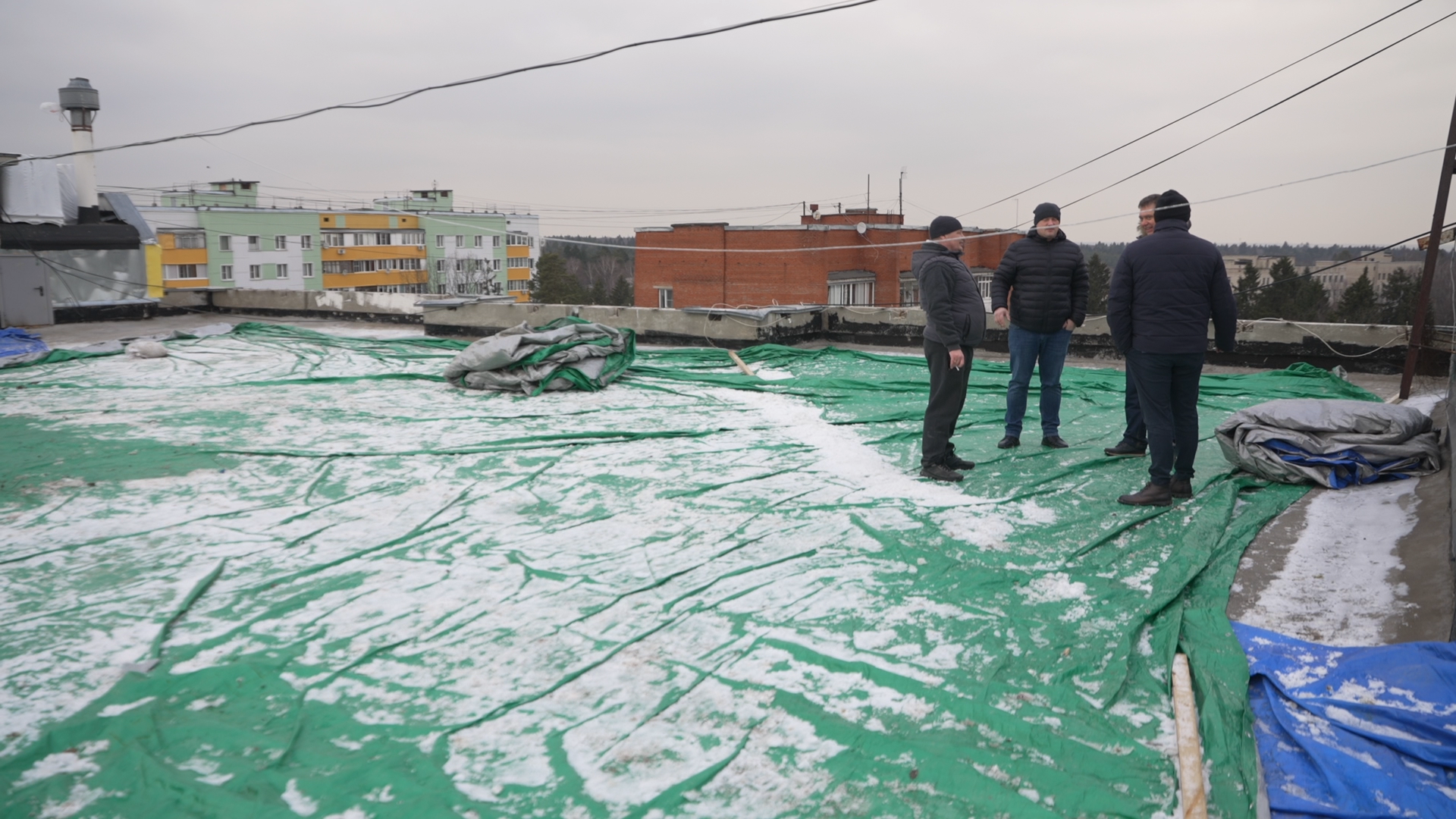 капитальный ремонт, кровля МКД ремонт, фонд капитального ремонта, ФКР МО, вертикалки,