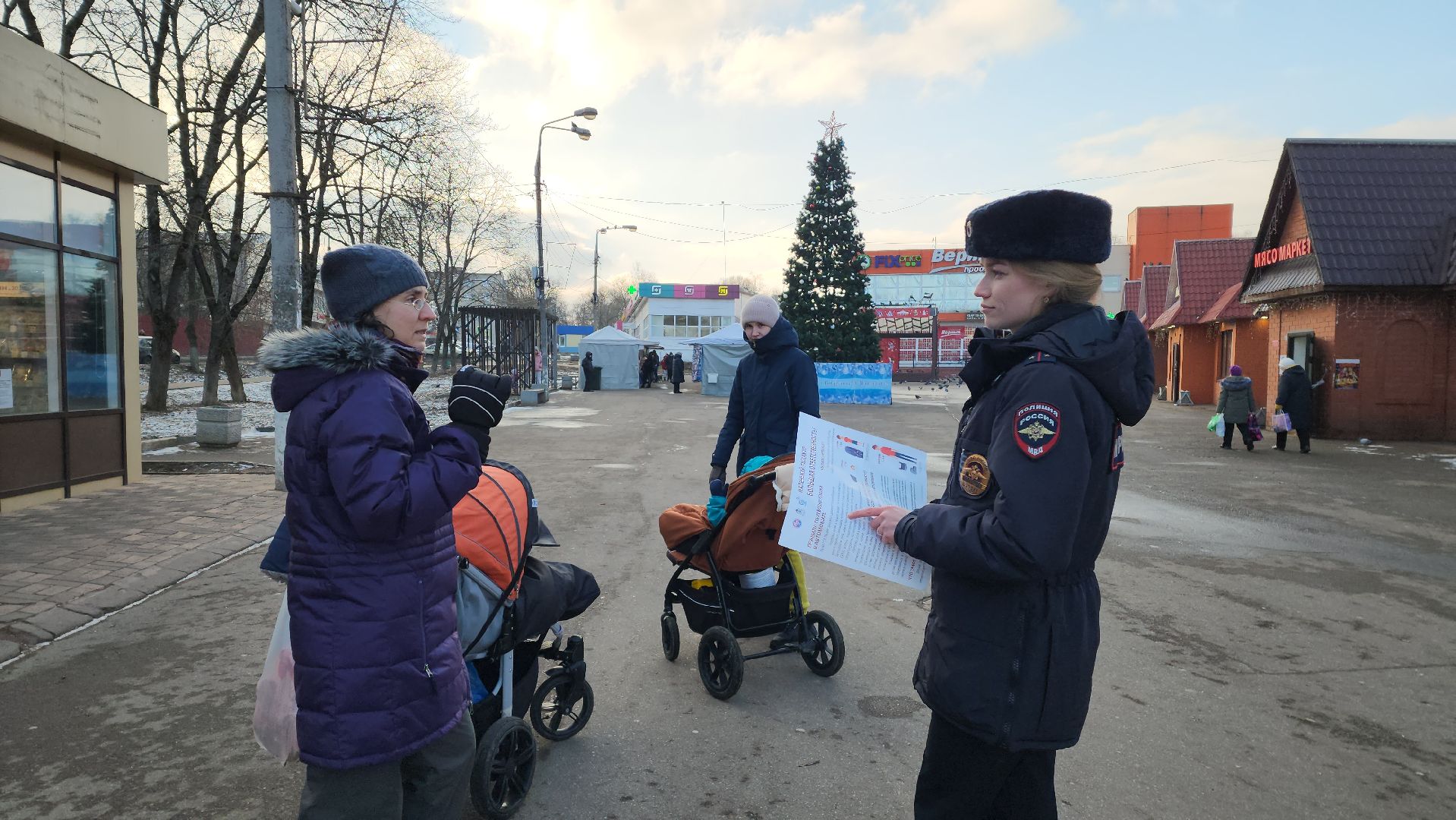 ГАИ, Акция Маленький пассажир, Лобня, безопасность, вертикалки,