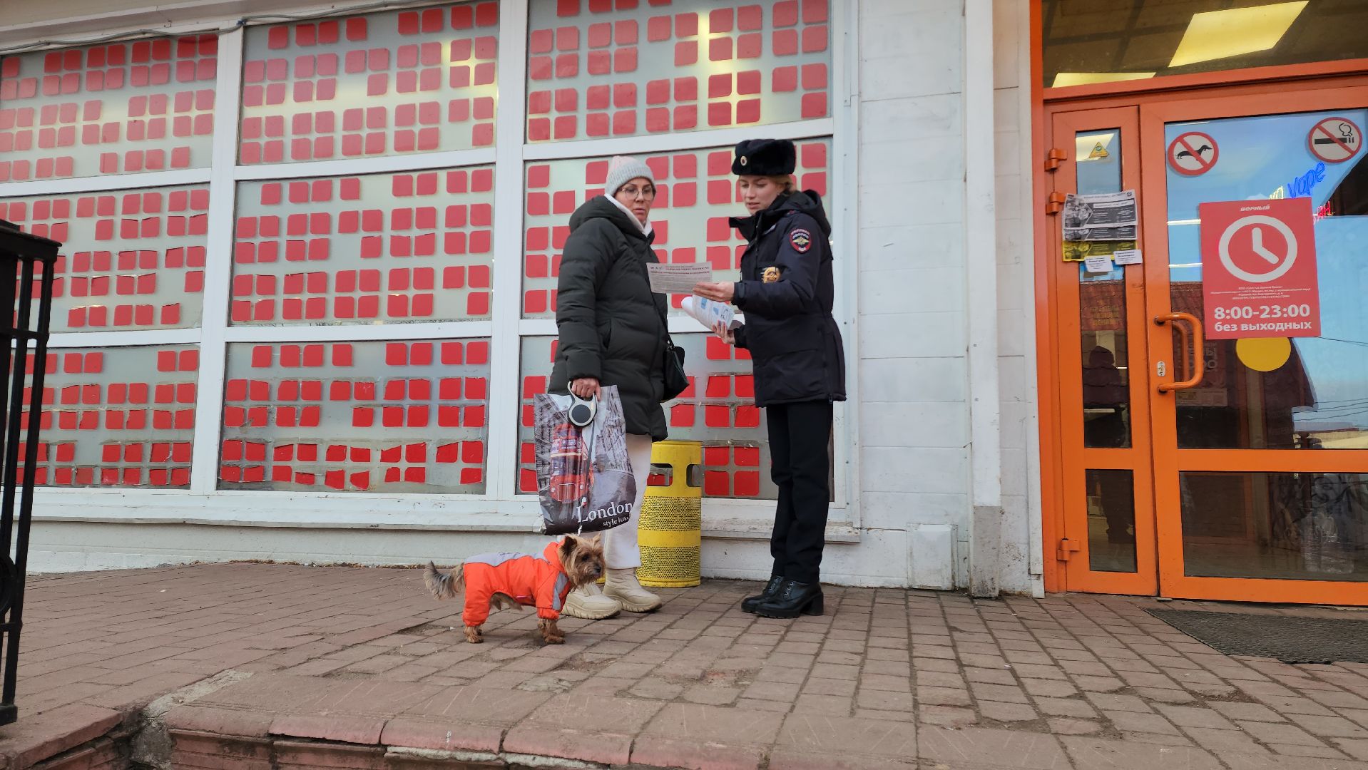 ГАИ, Акция Маленький пассажир, Лобня, безопасность, вертикалки,
