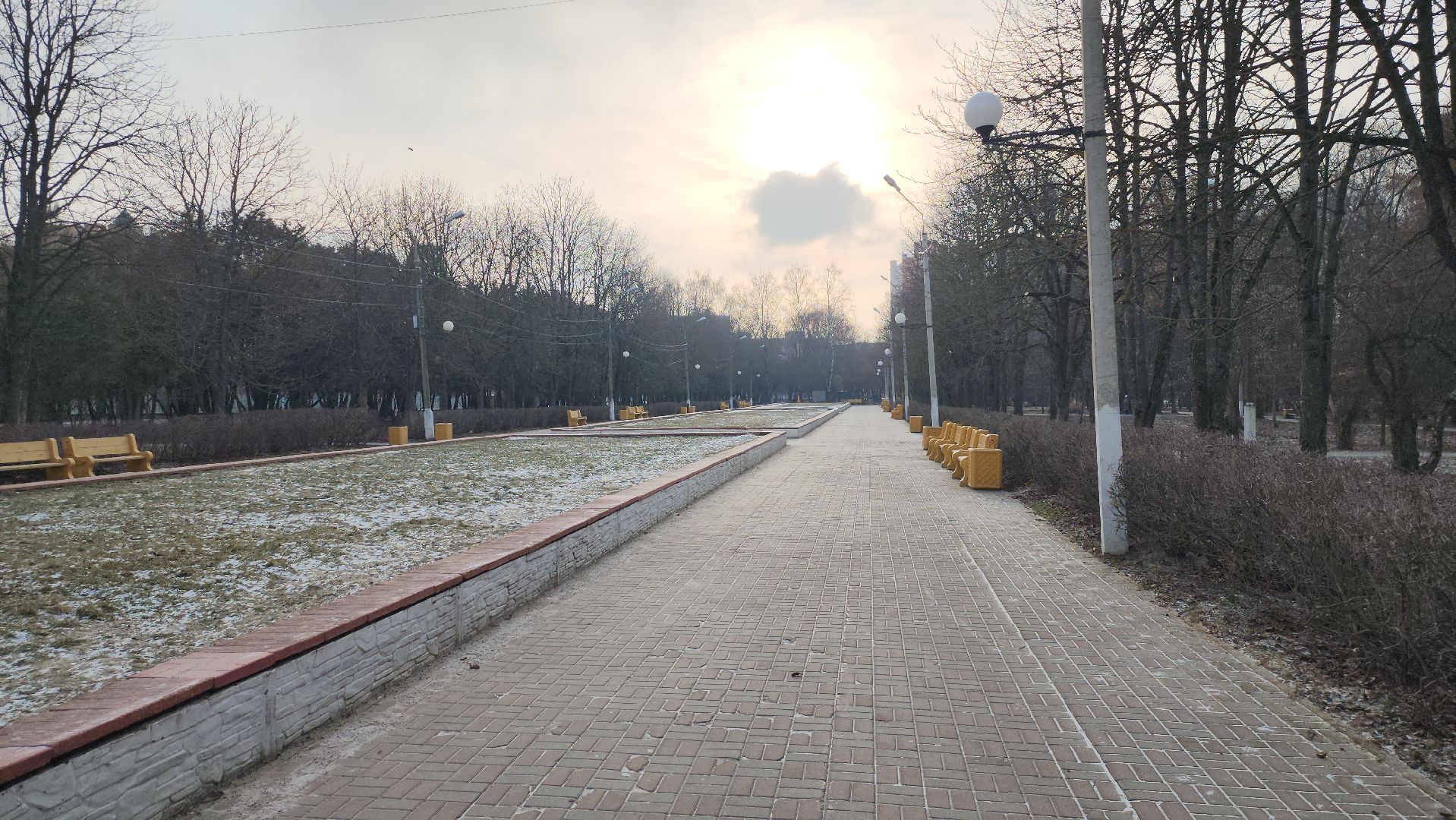 серпухов, парк питомник, аллея героев, выездная администрация, поселок большевик, дк большевик,