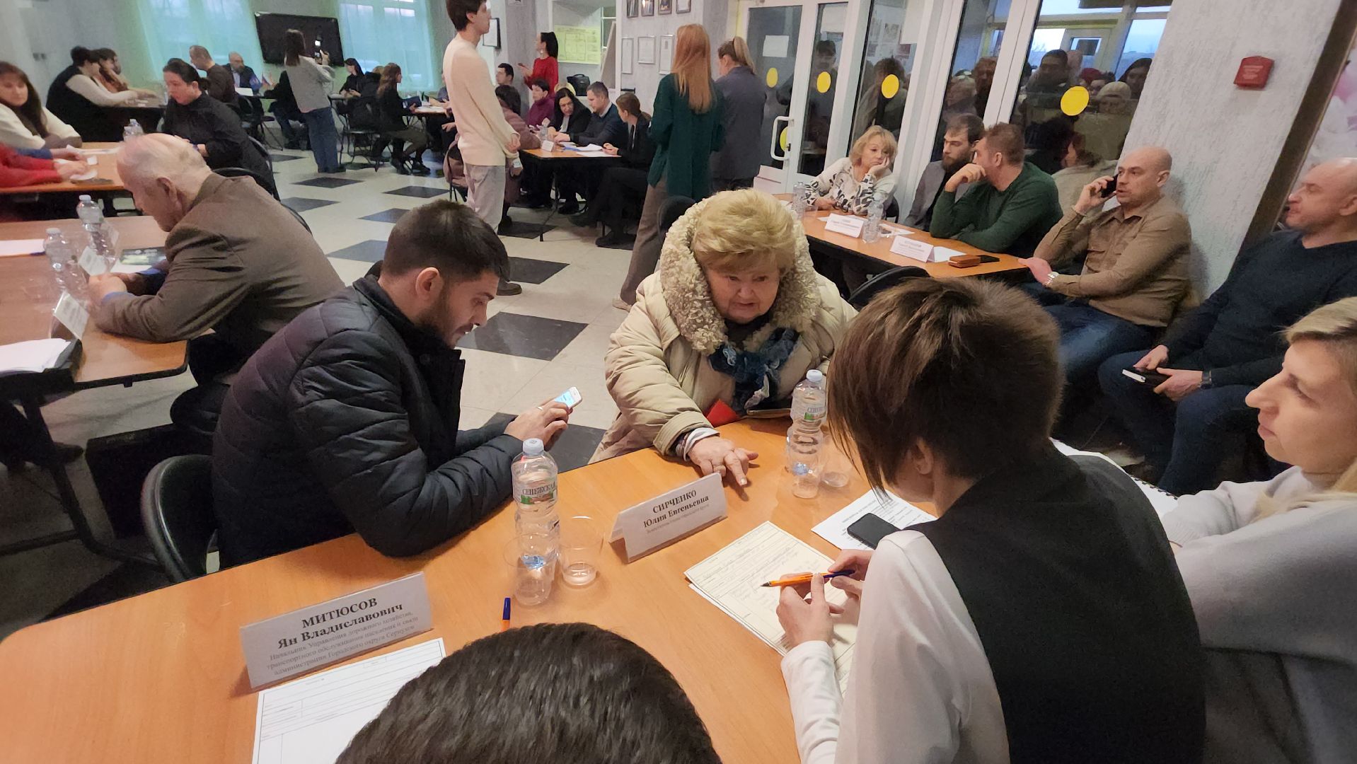 серпухов, парк питомник, аллея героев, выездная администрация, поселок большевик, дк большевик,