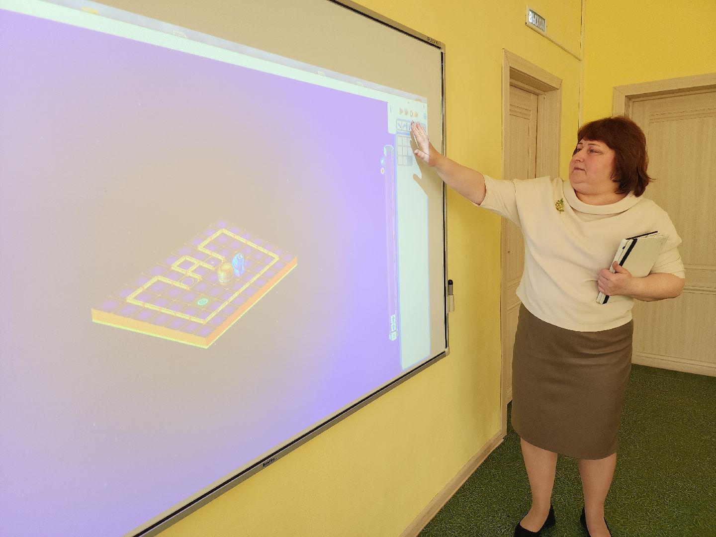 вертикалки, орехово зуево, дошкольное образование, програмирование,