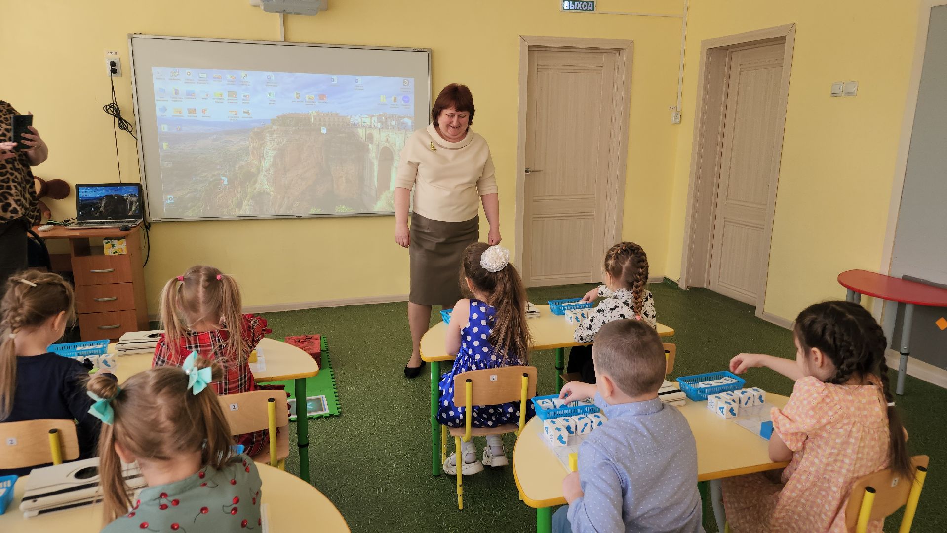 вертикалки, орехово зуево, дошкольное образование, програмирование,