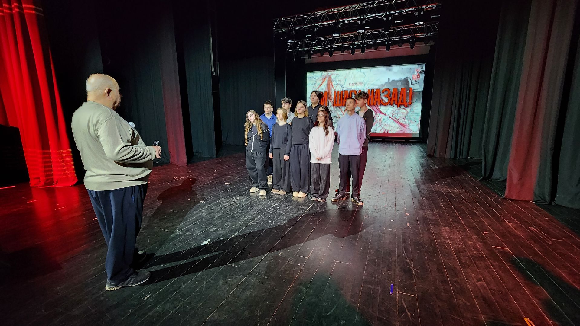 солнечногорск, вертикалки, великая отечественная война, сталинградская битва, кдц тимоново,