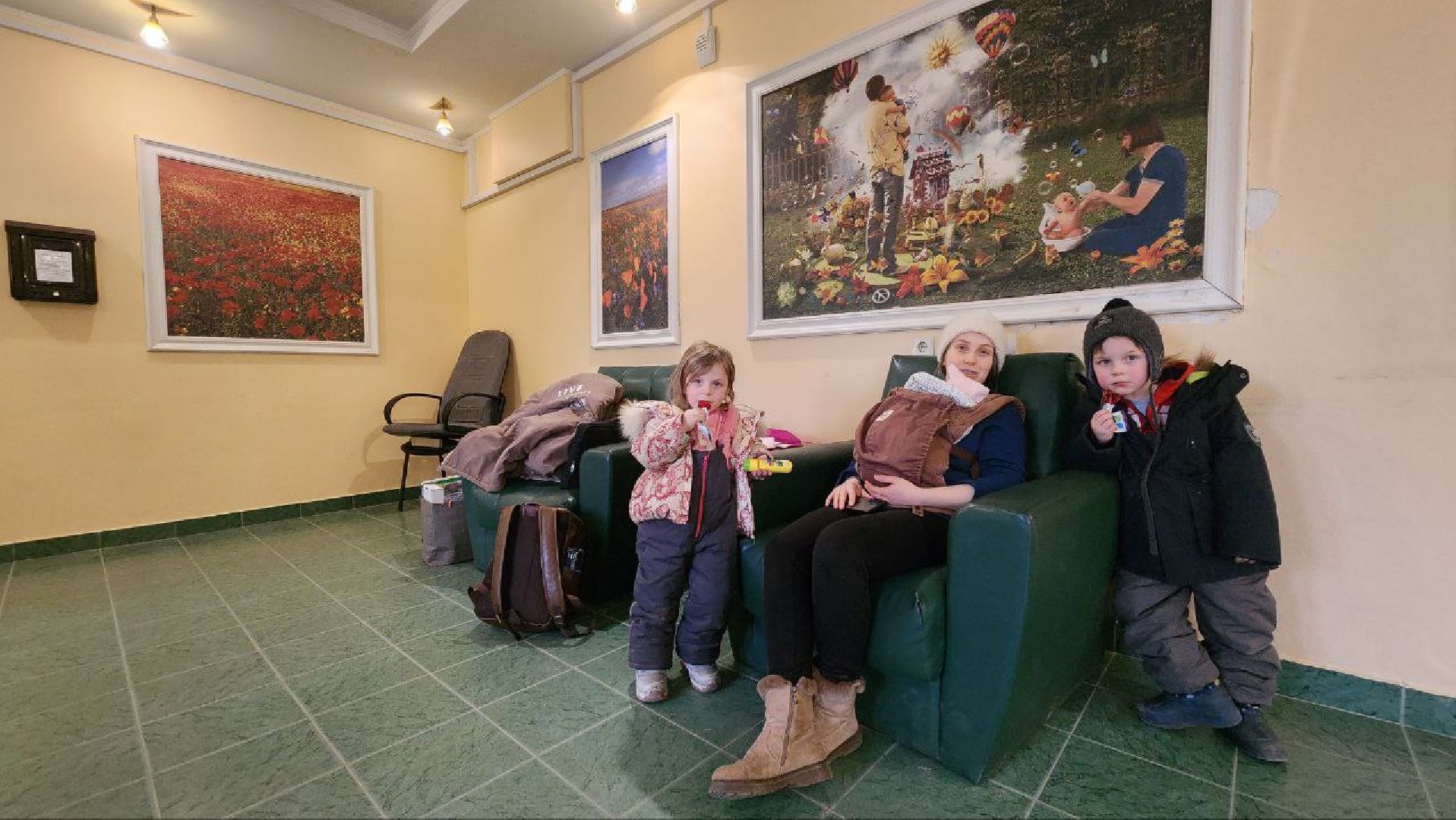 Дмитров, Дом рождения, Минздрав, вертикалки,