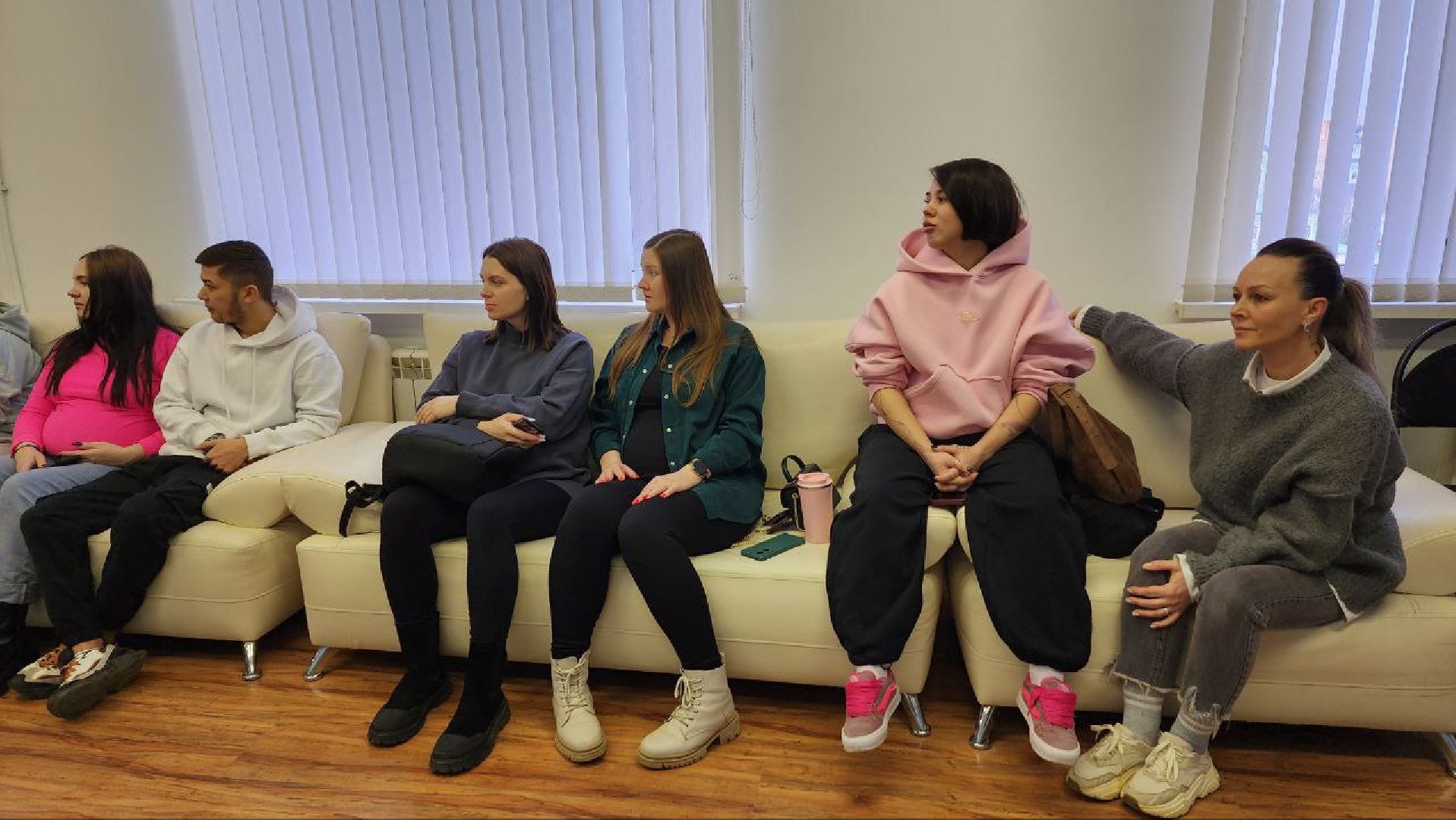 Дмитров, Дом рождения, Минздрав, вертикалки,